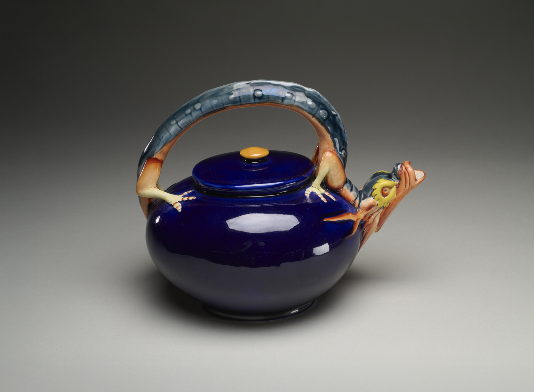 Image for Dragon Kettle, pattern no. C1213