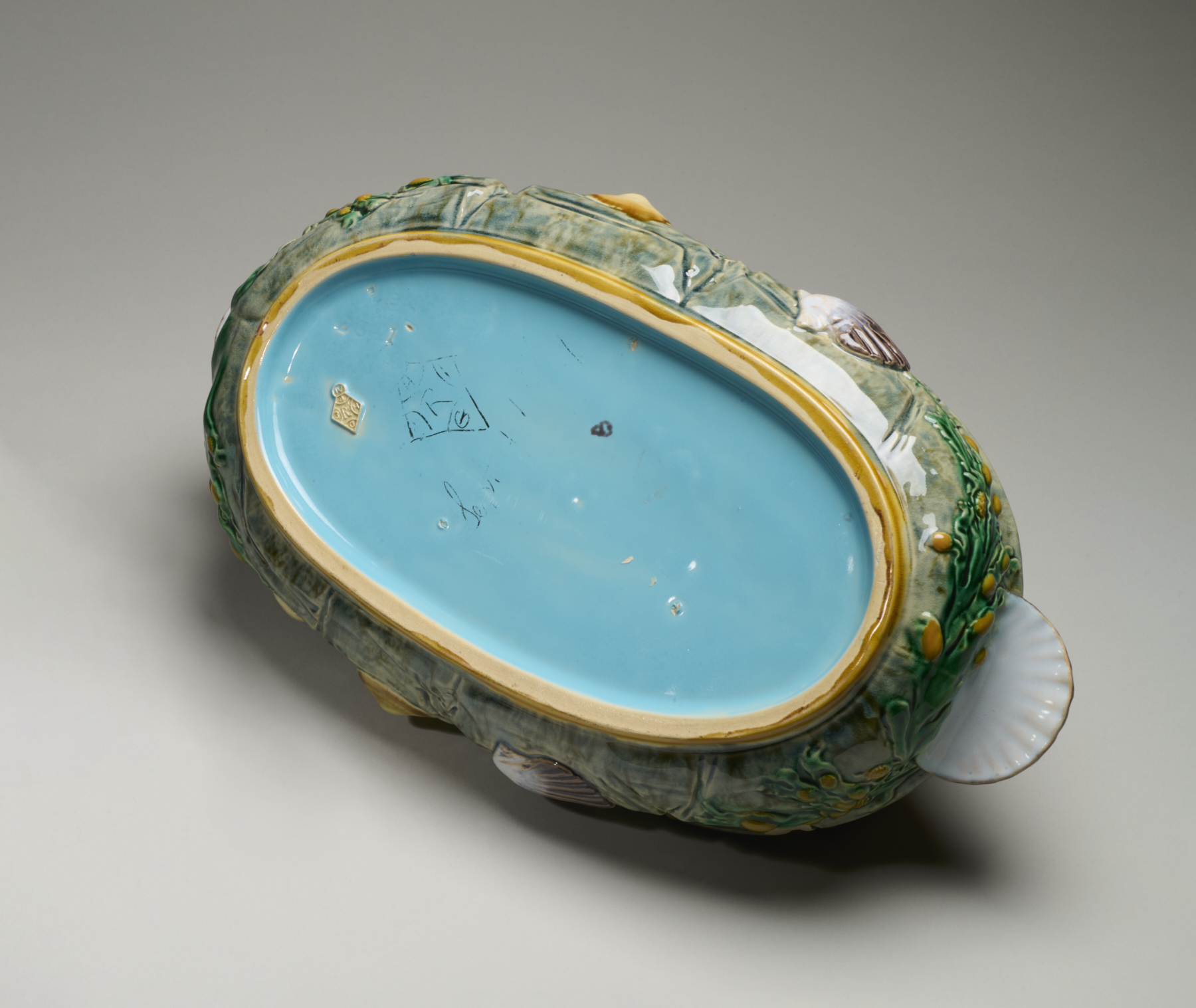 Image for Lobster Dish, shape no. 1543