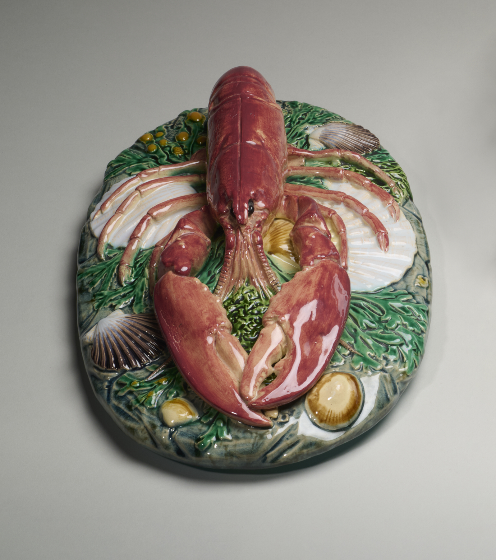 Image for Lobster Dish, shape no. 1543