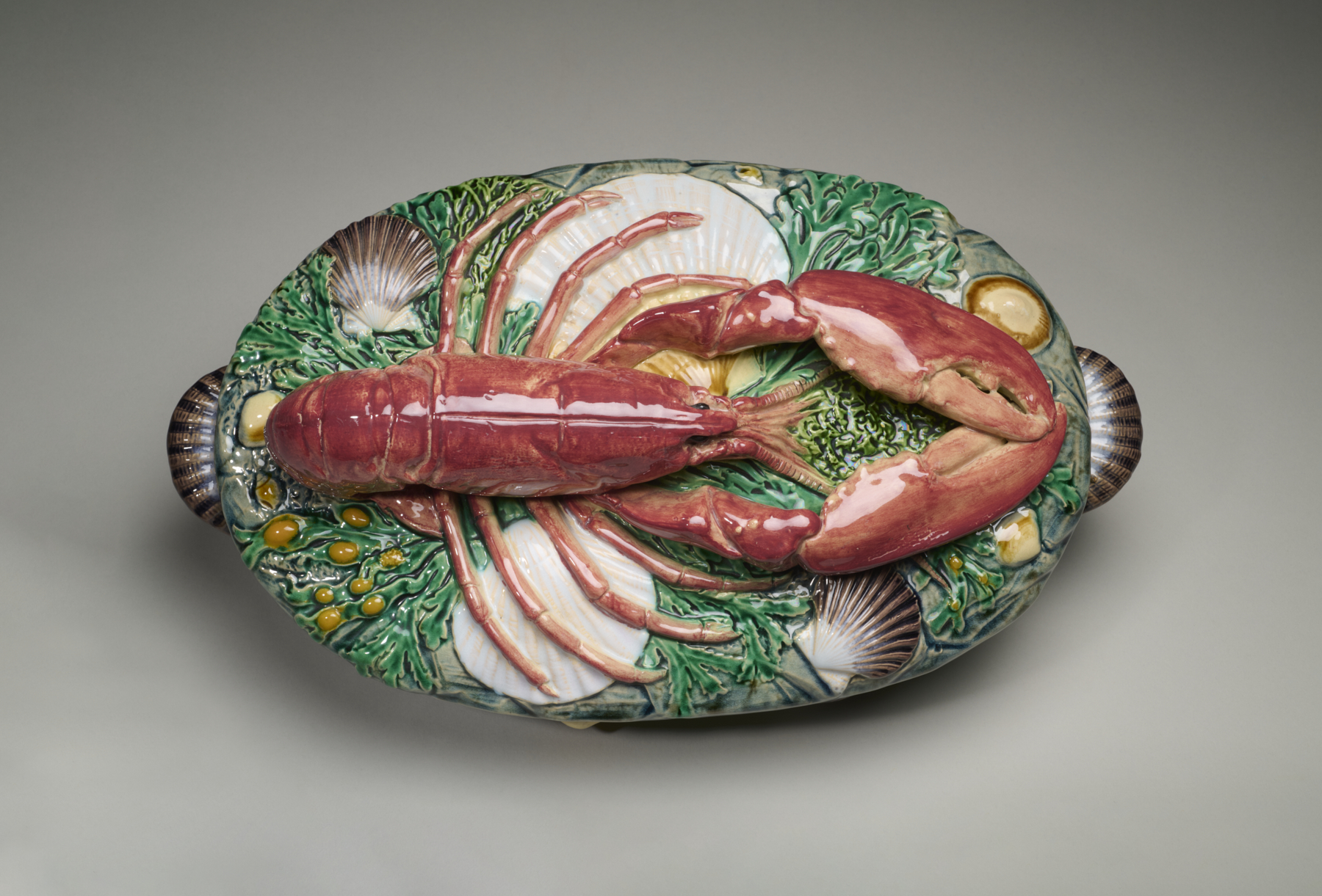 Image for Lobster Dish, shape no. 1543