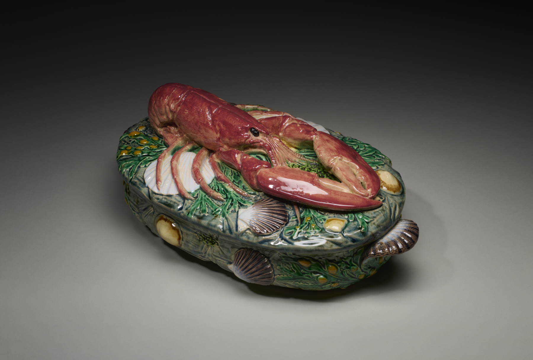 Image for Lobster Dish, shape no. 1543