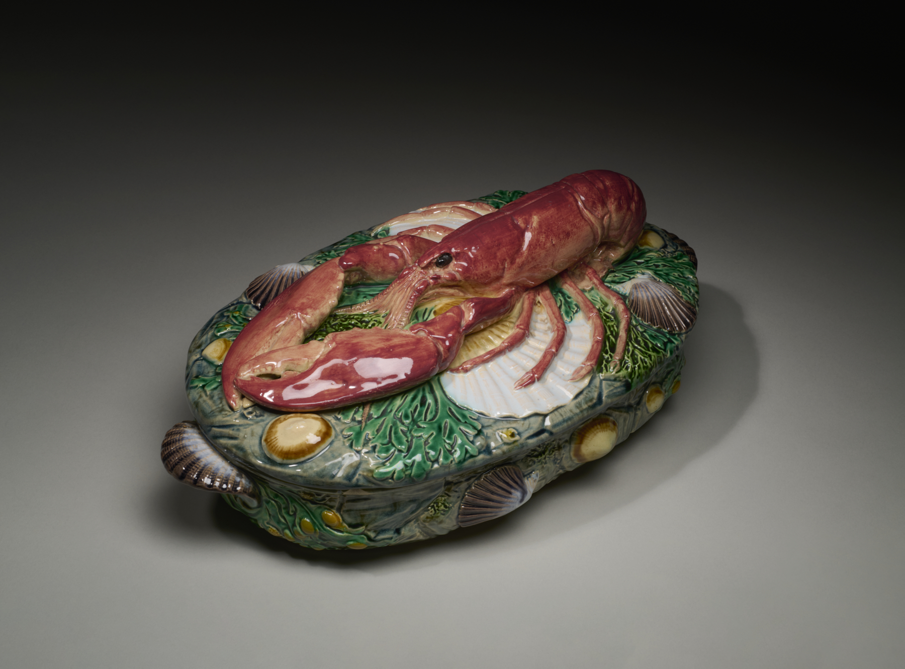 Image for Lobster Dish, shape no. 1543