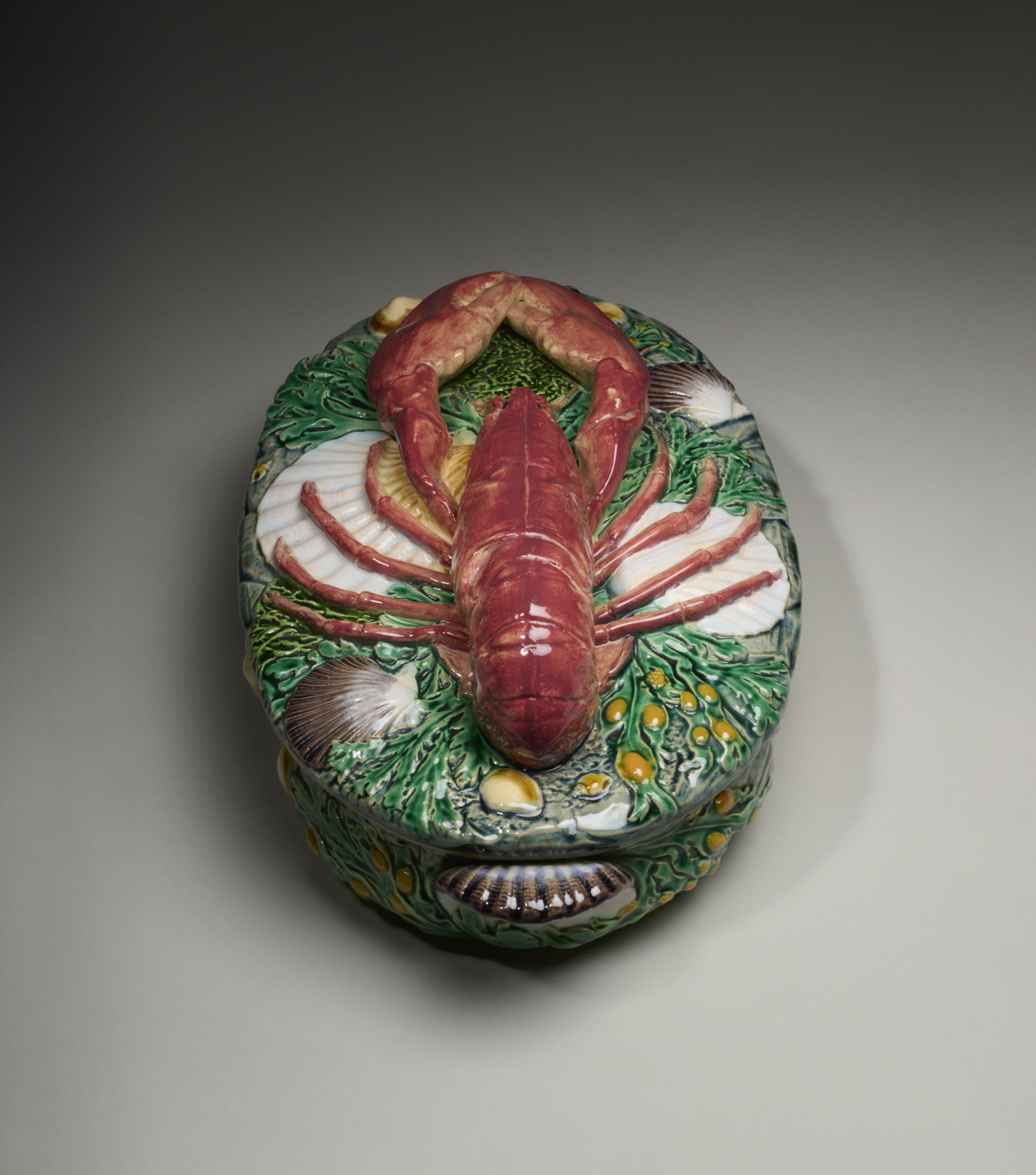Image for Lobster Dish, shape no. 1543