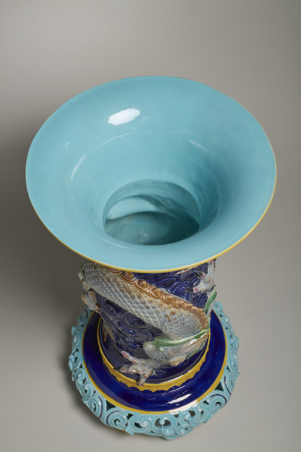 Image for Dragon Vase
