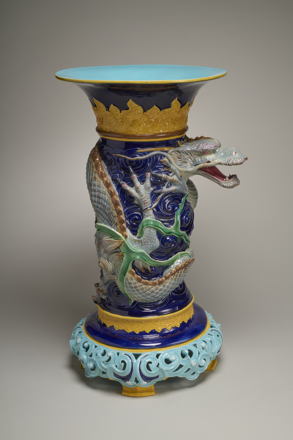Image for Dragon Vase