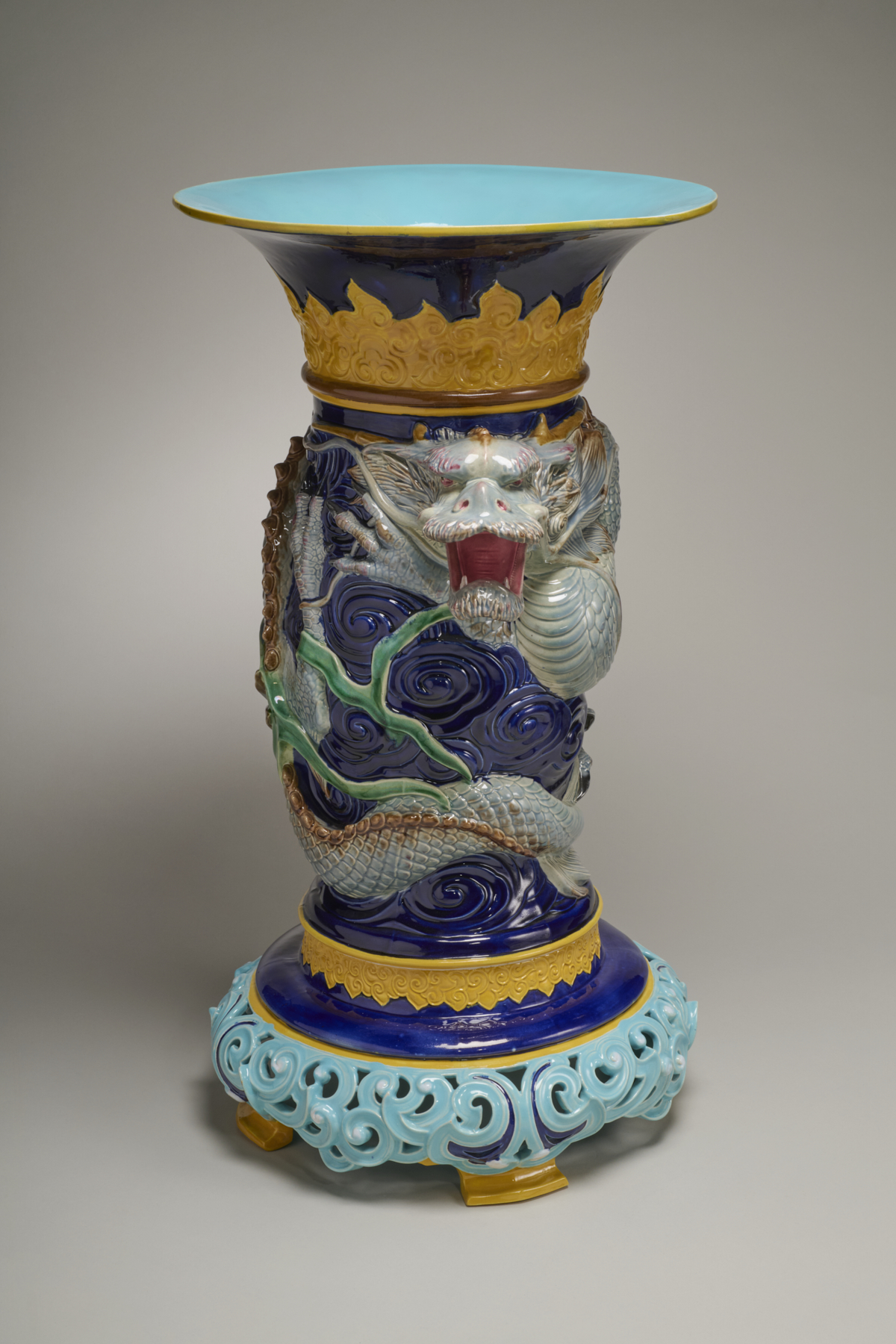 Image for Dragon Vase