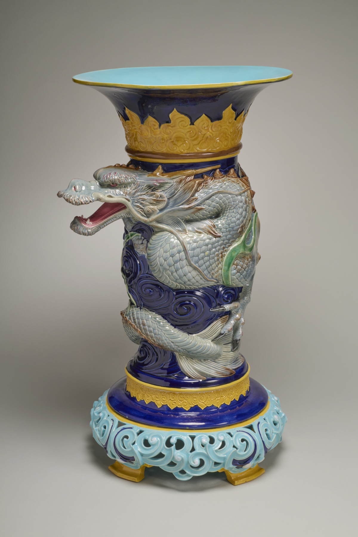 Image for Dragon Vase