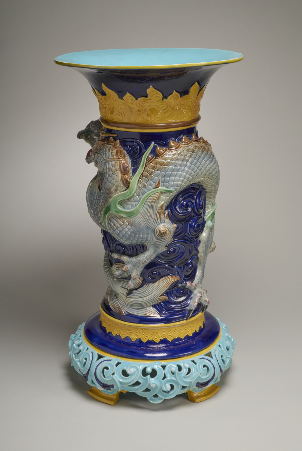 Image for Dragon Vase