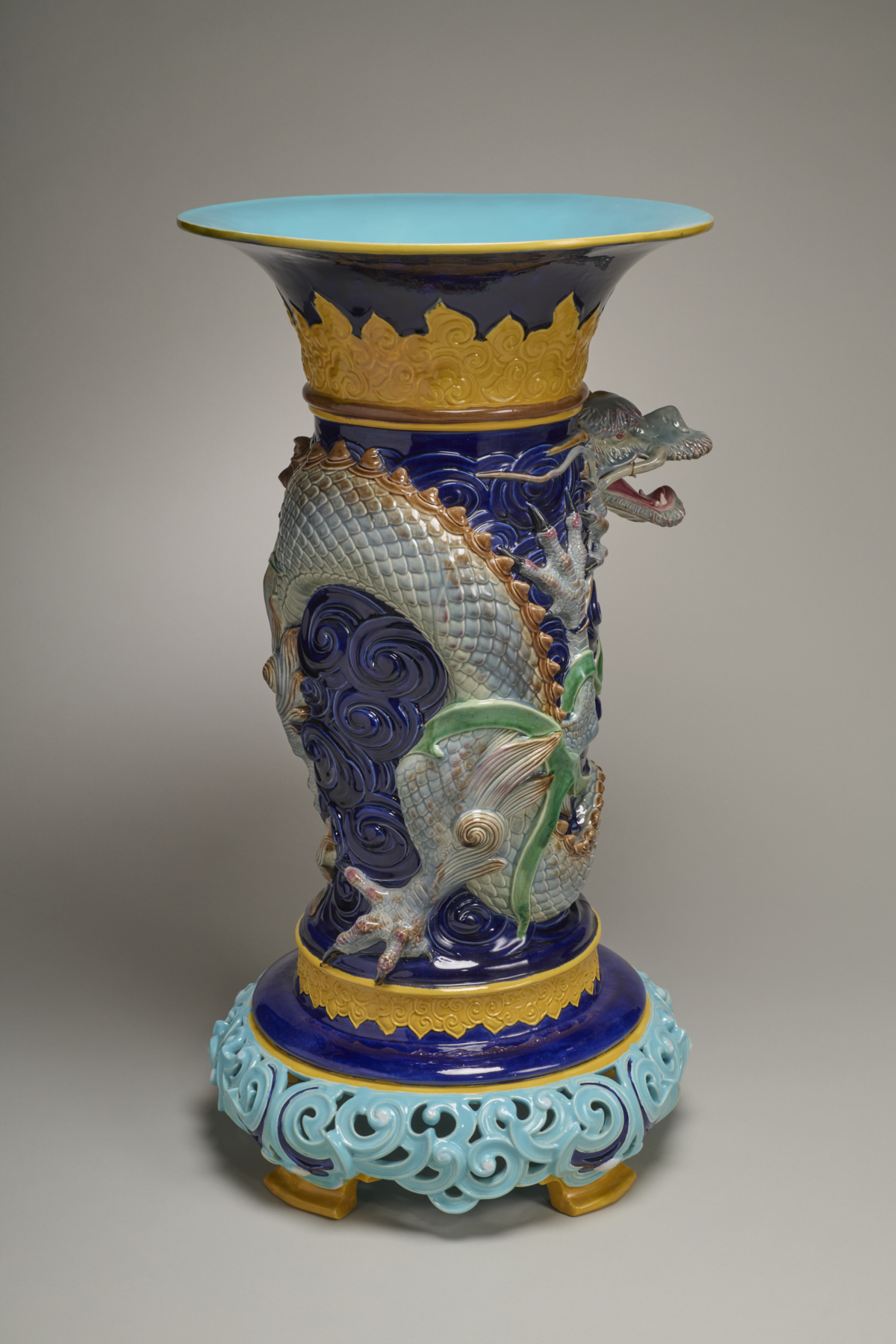 Image for Dragon Vase