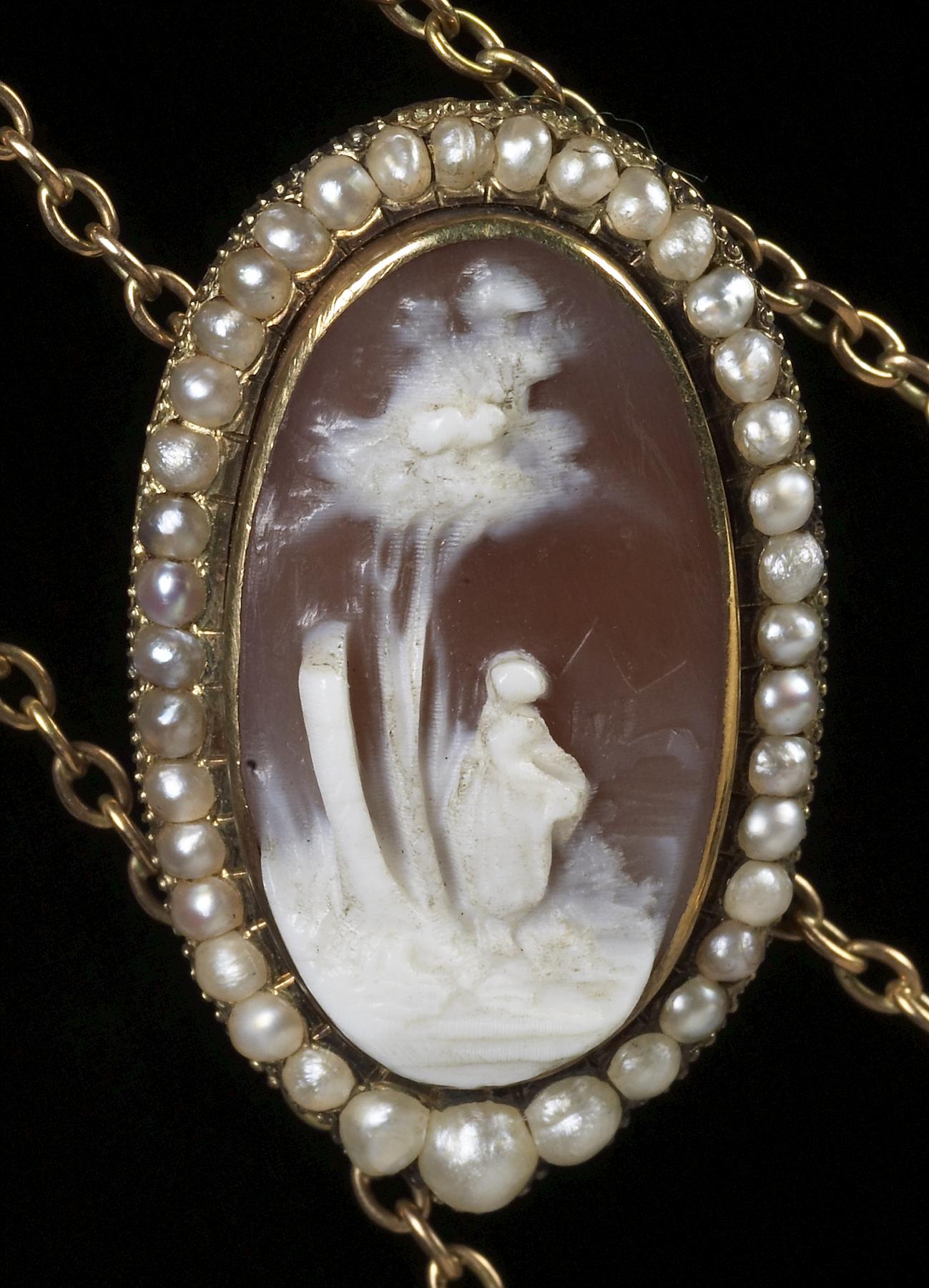 Image for Cameo Pendant