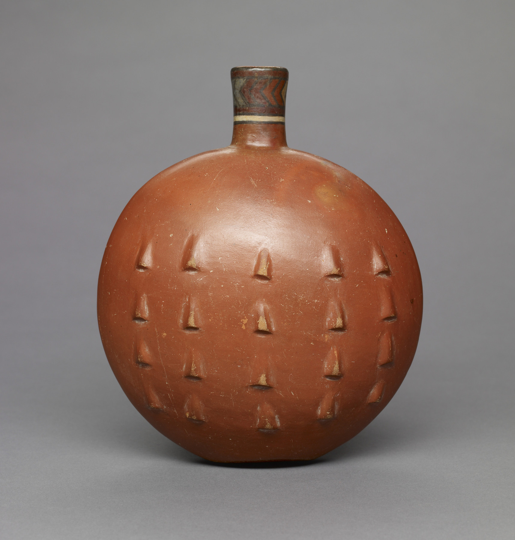 Image for Canteen-shaped Bottle