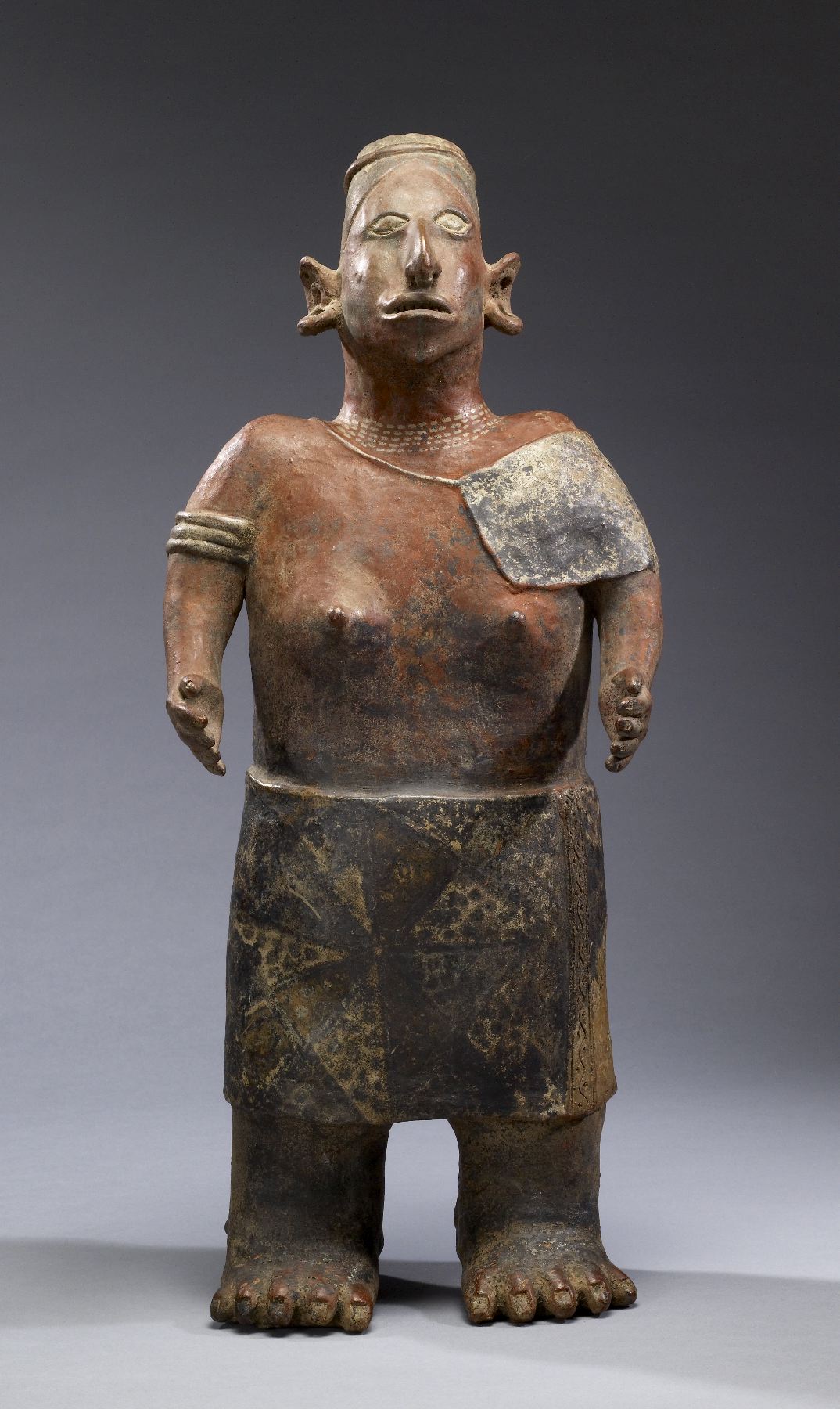 Image for Standing Female Figure