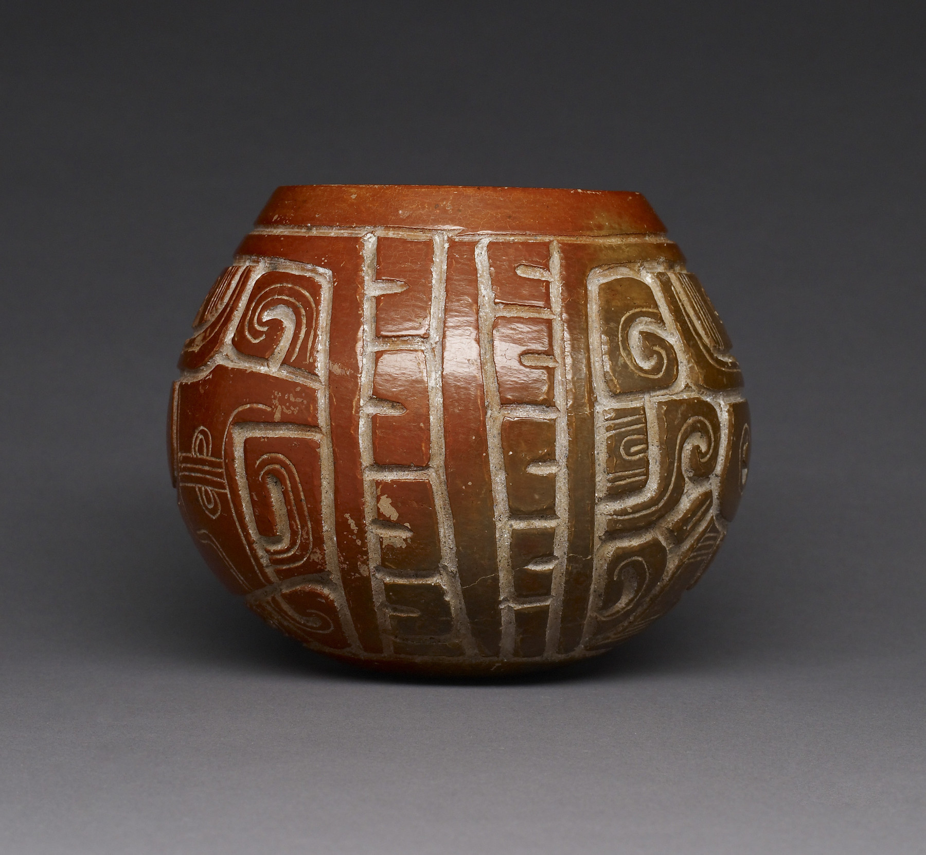 Image for Gourd-Shaped Bowl