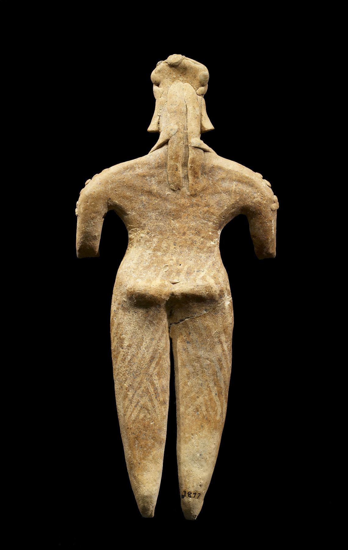Image for One of Four Figures, Standing Female