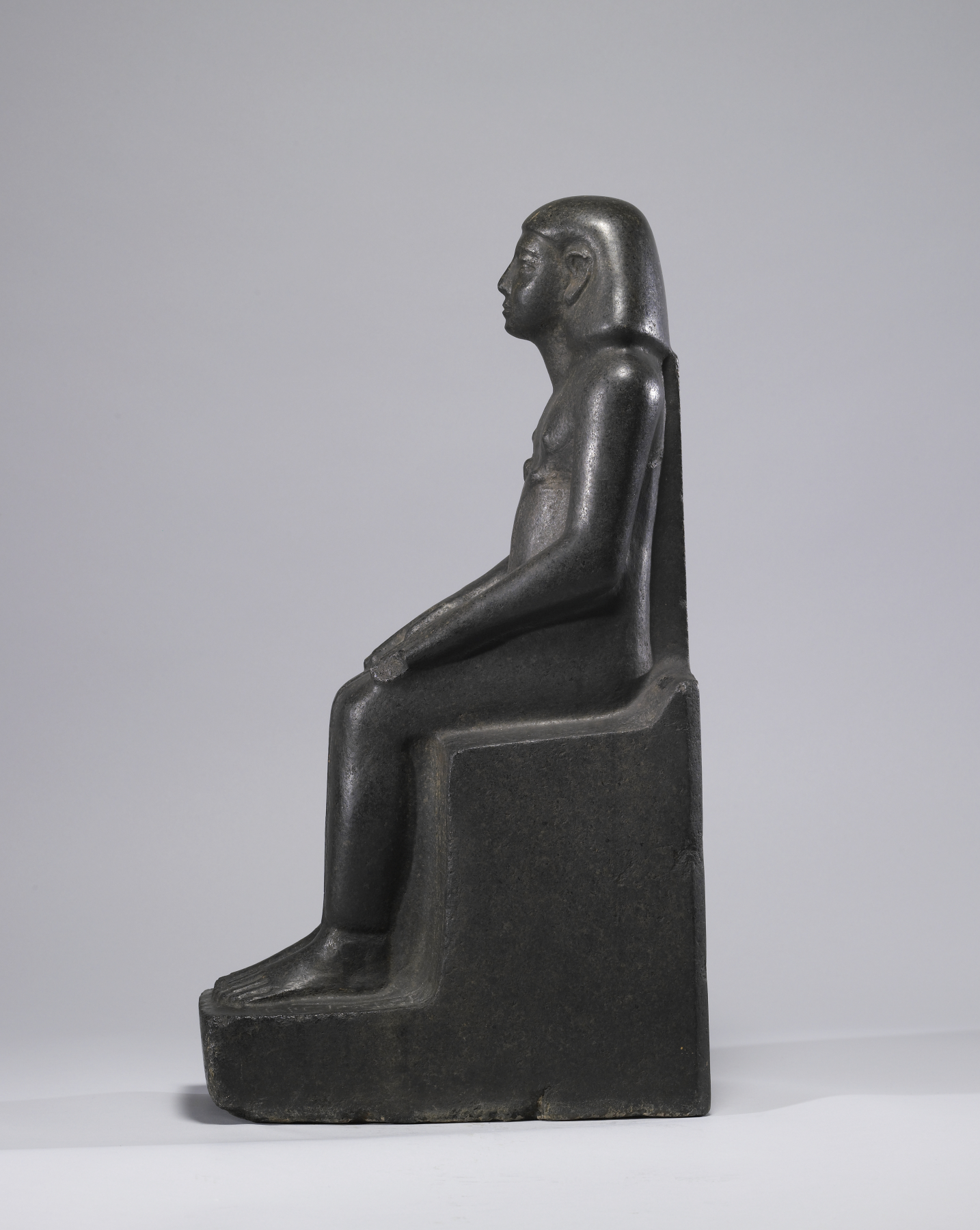Image for Seated Figure of Nefer-hotep