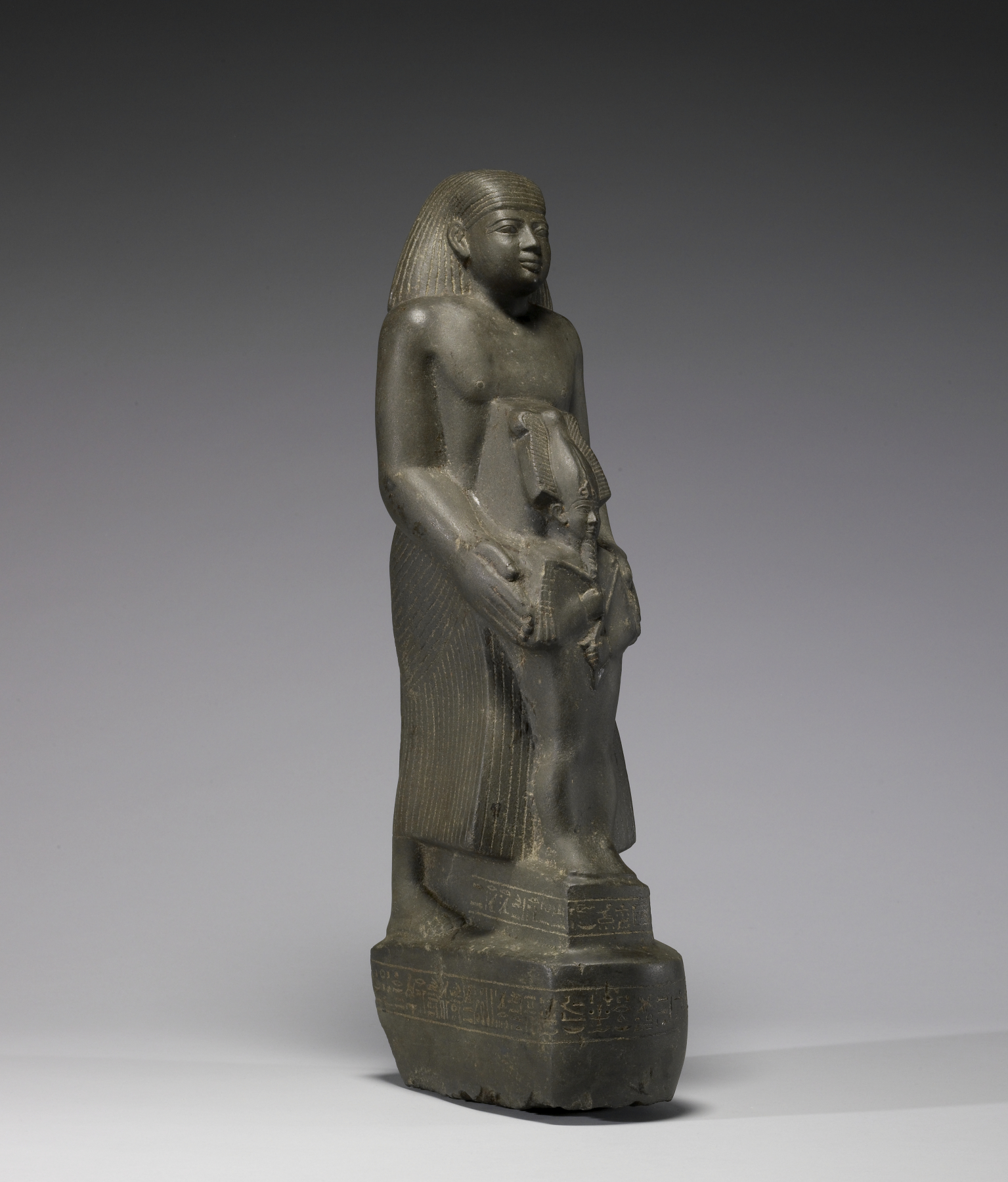 Image for Iret-horru with Osiris