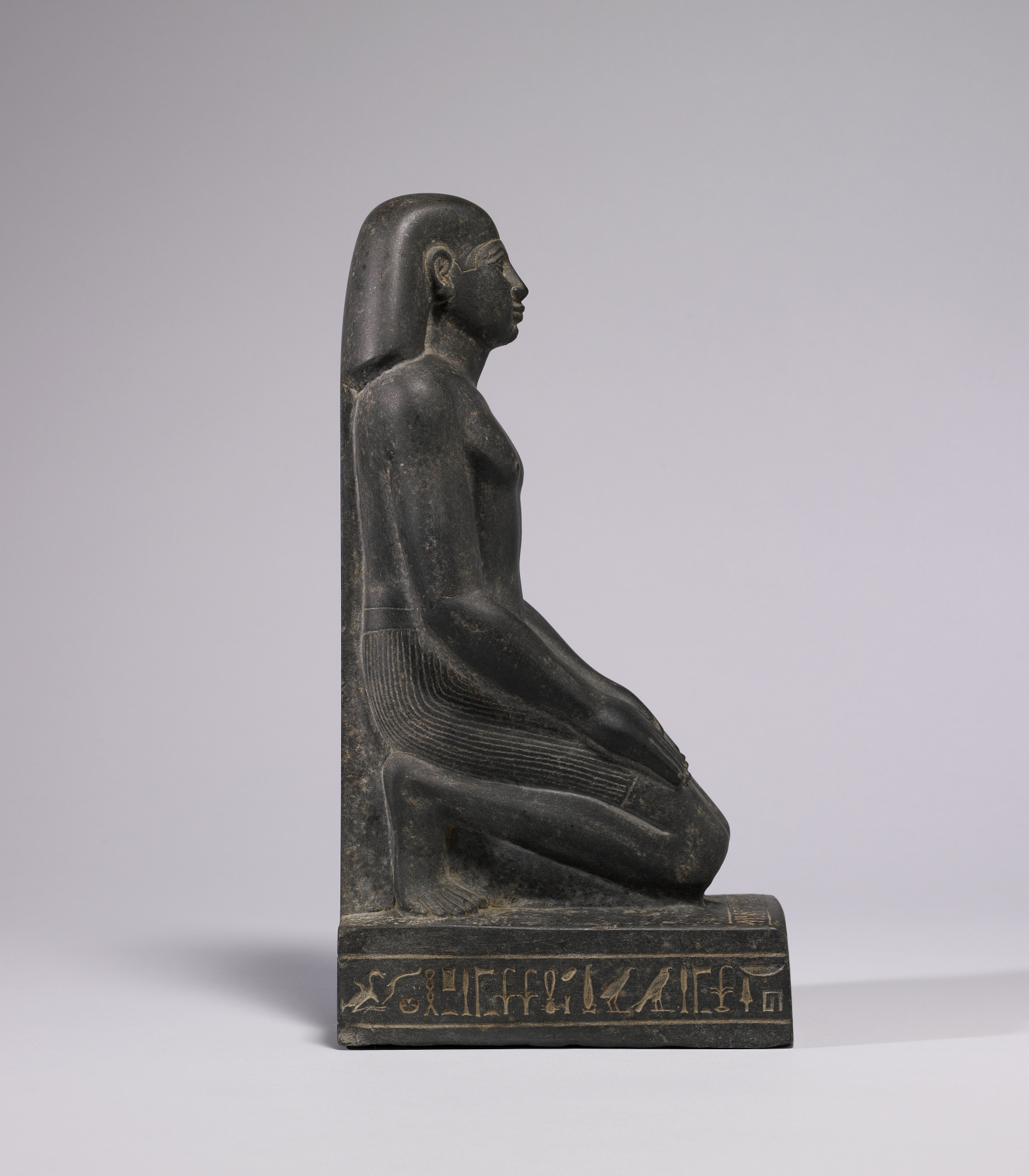 Image for Kneeling Figure of Hor-wedja