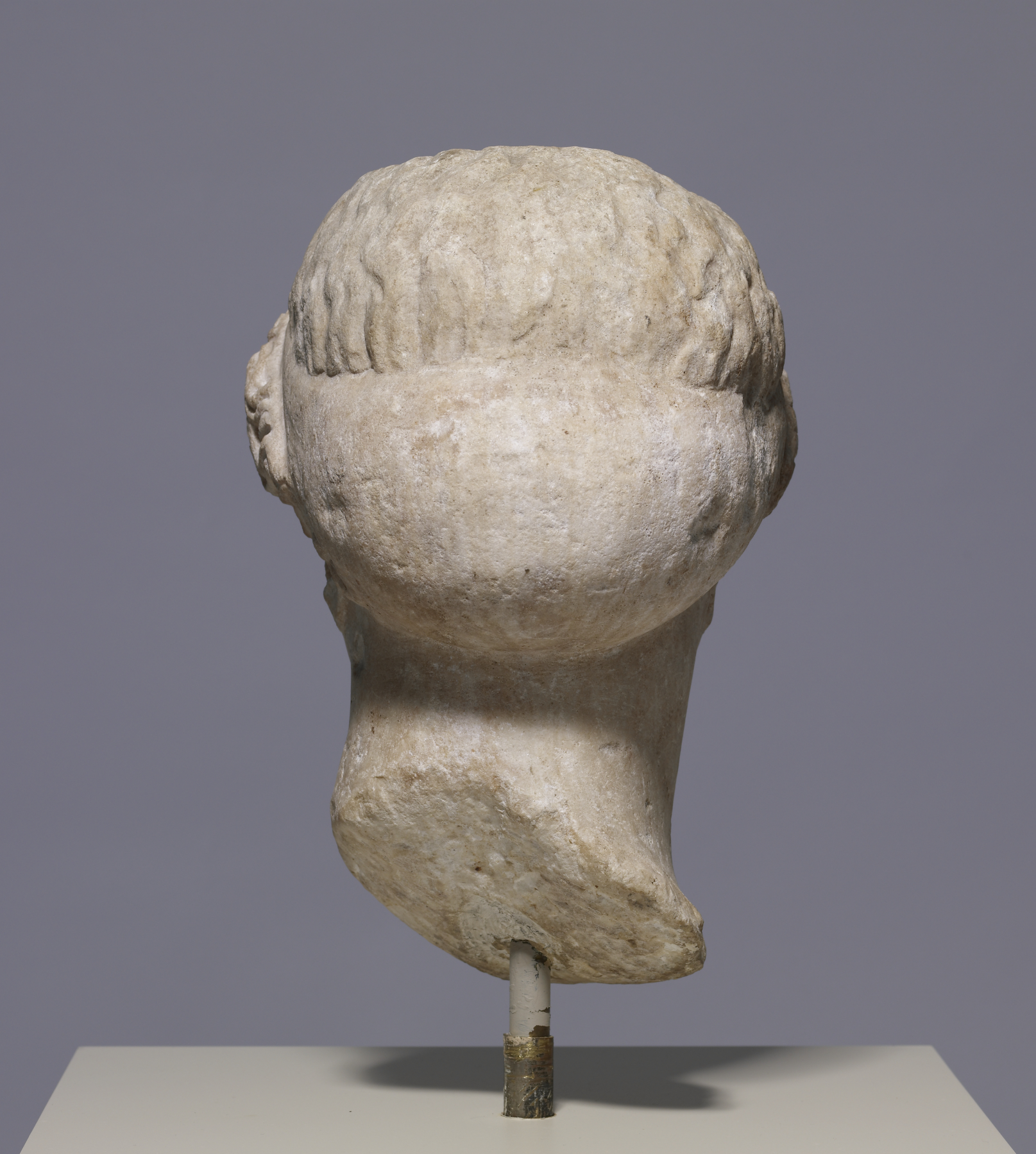 Image for Head of a Goddess