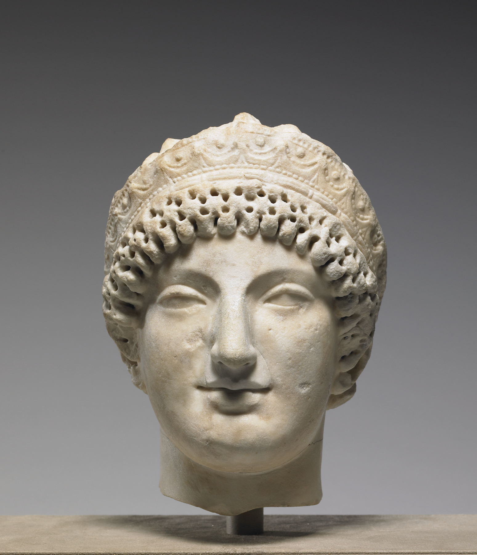 Image for Woman's Head with Diadem