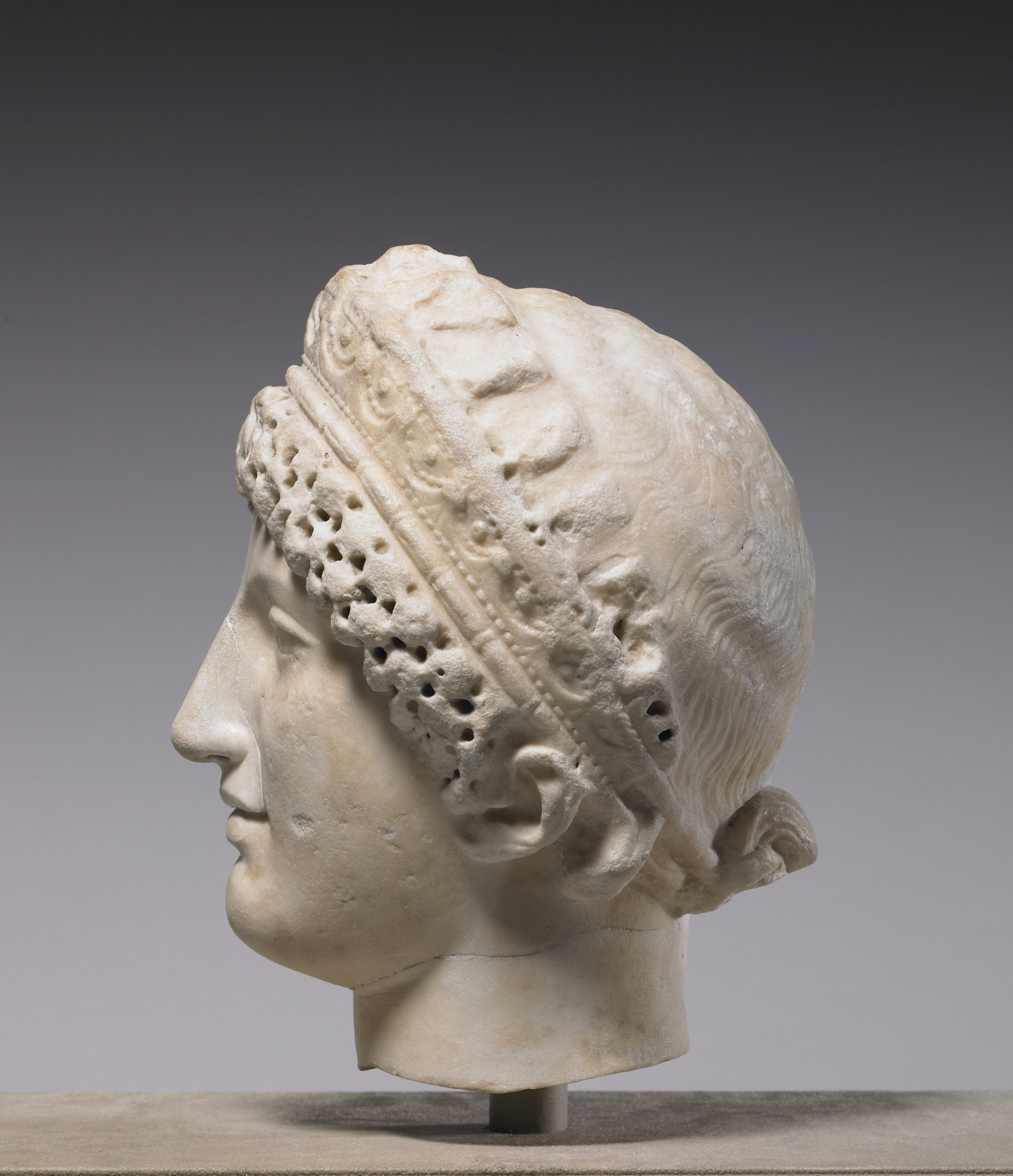 Image for Woman's Head with Diadem