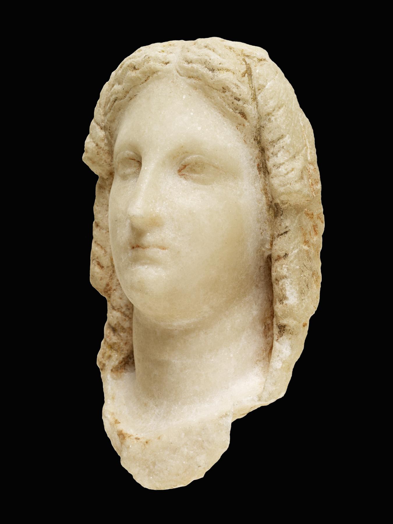Image for Head of Queen Arsinoe III