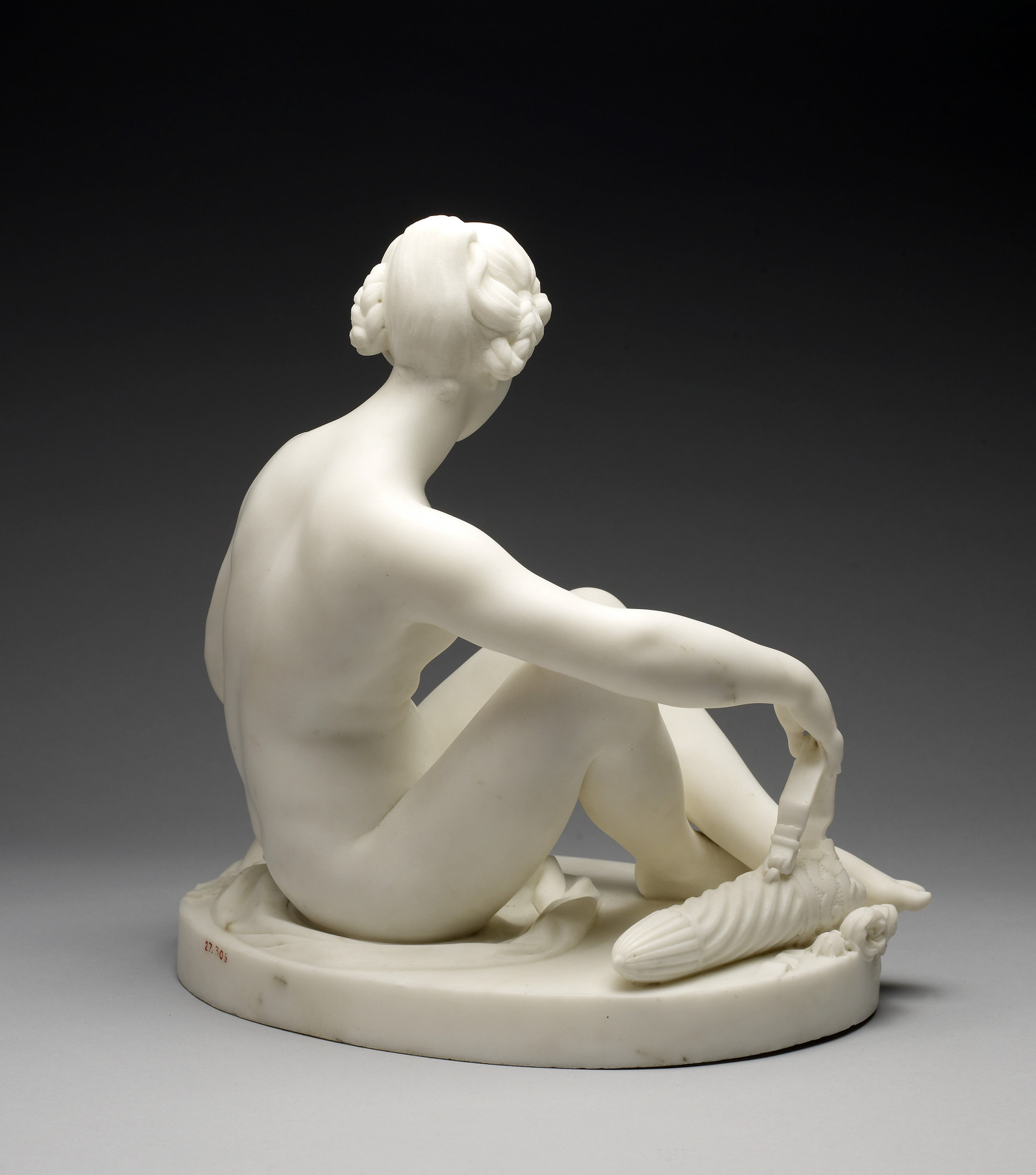 Image for "Venus" (Seated Woman)