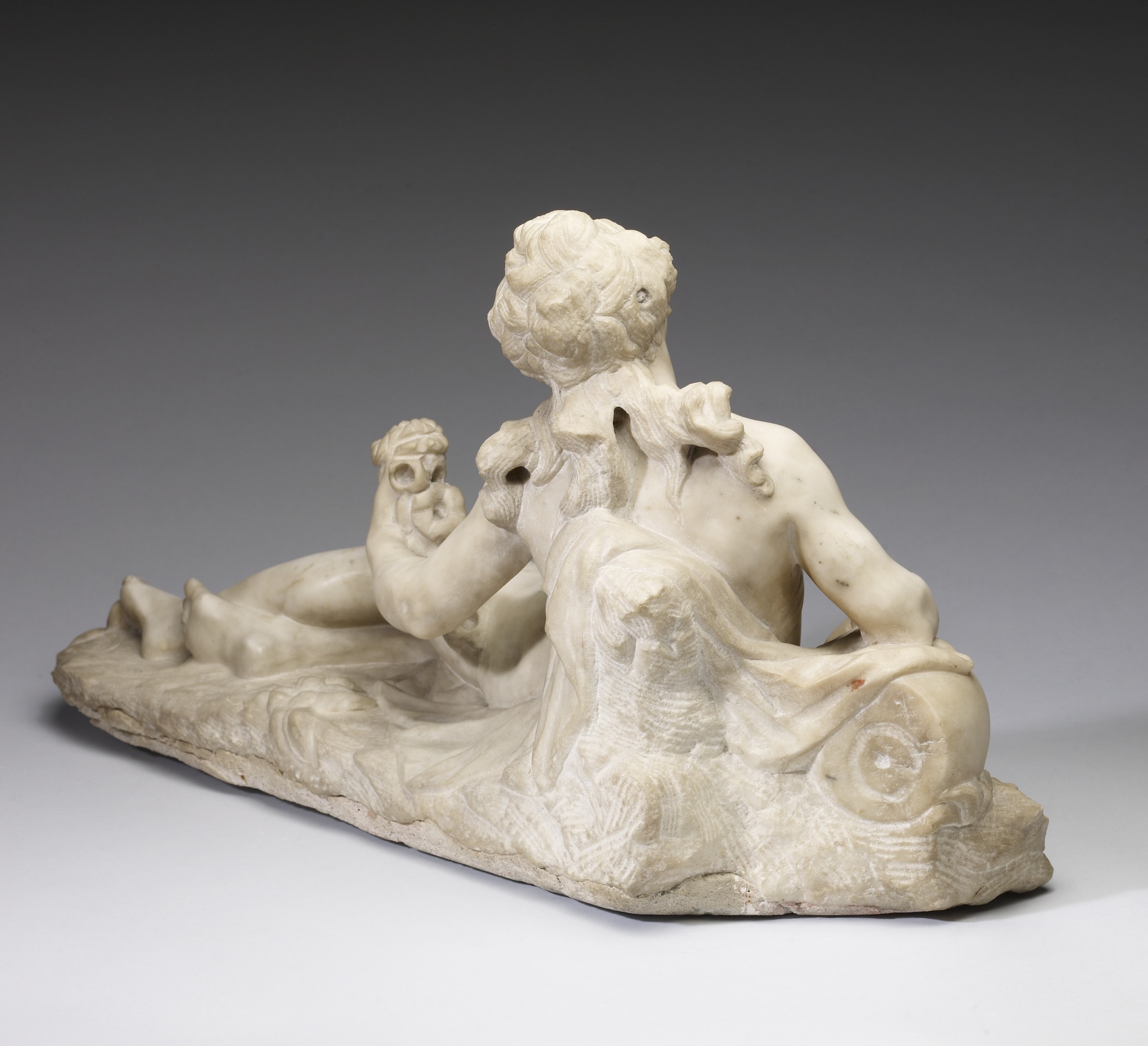 Image for Reclining River Nymph, Arethusa