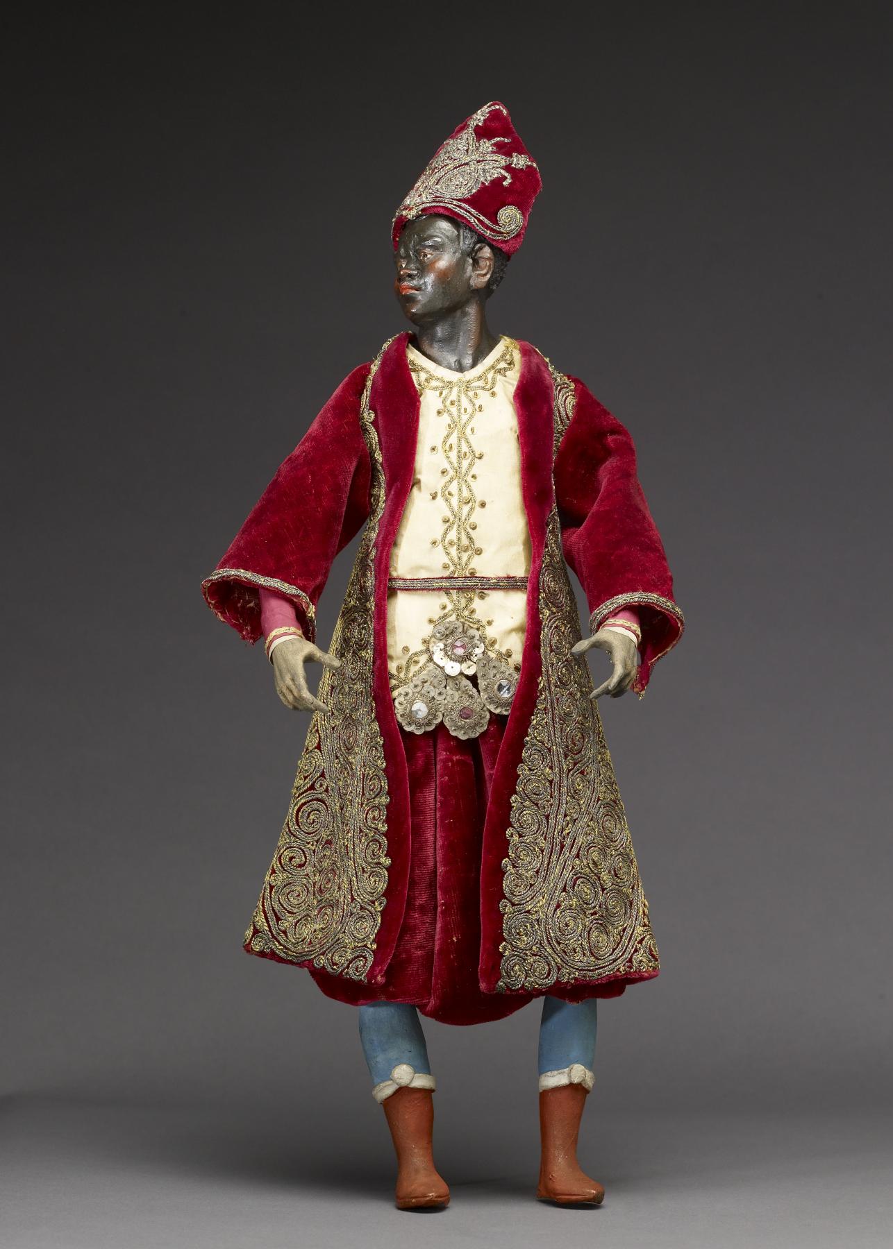 Image for Presepio Figure of the Black Magus