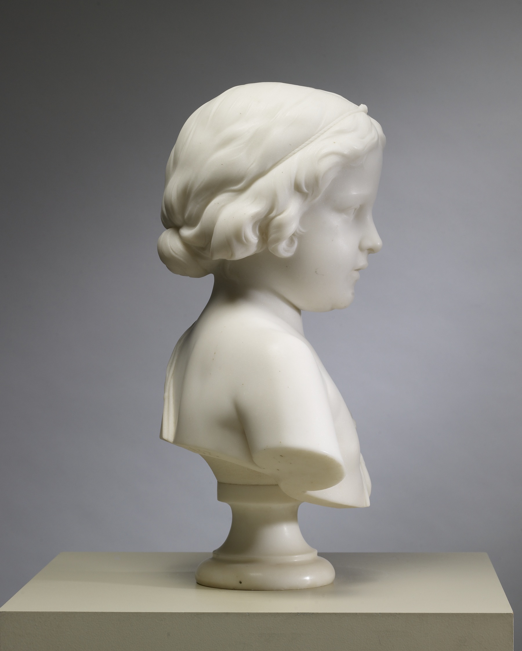 Image for Bust of Flora