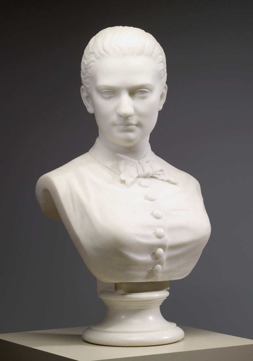 Image for Bust of Jennie Walters