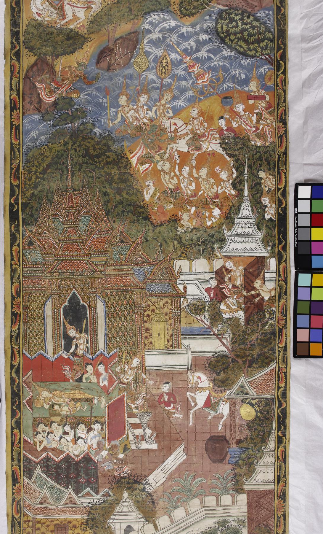 Image for Scenes from the Life of the Buddha