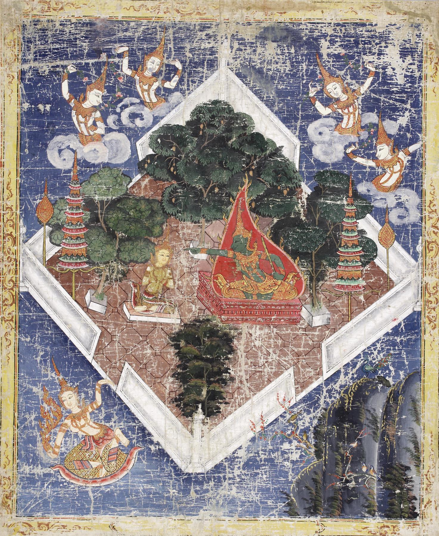 Image for Vessantara Jataka, Chapter 1 (Ten Boons)