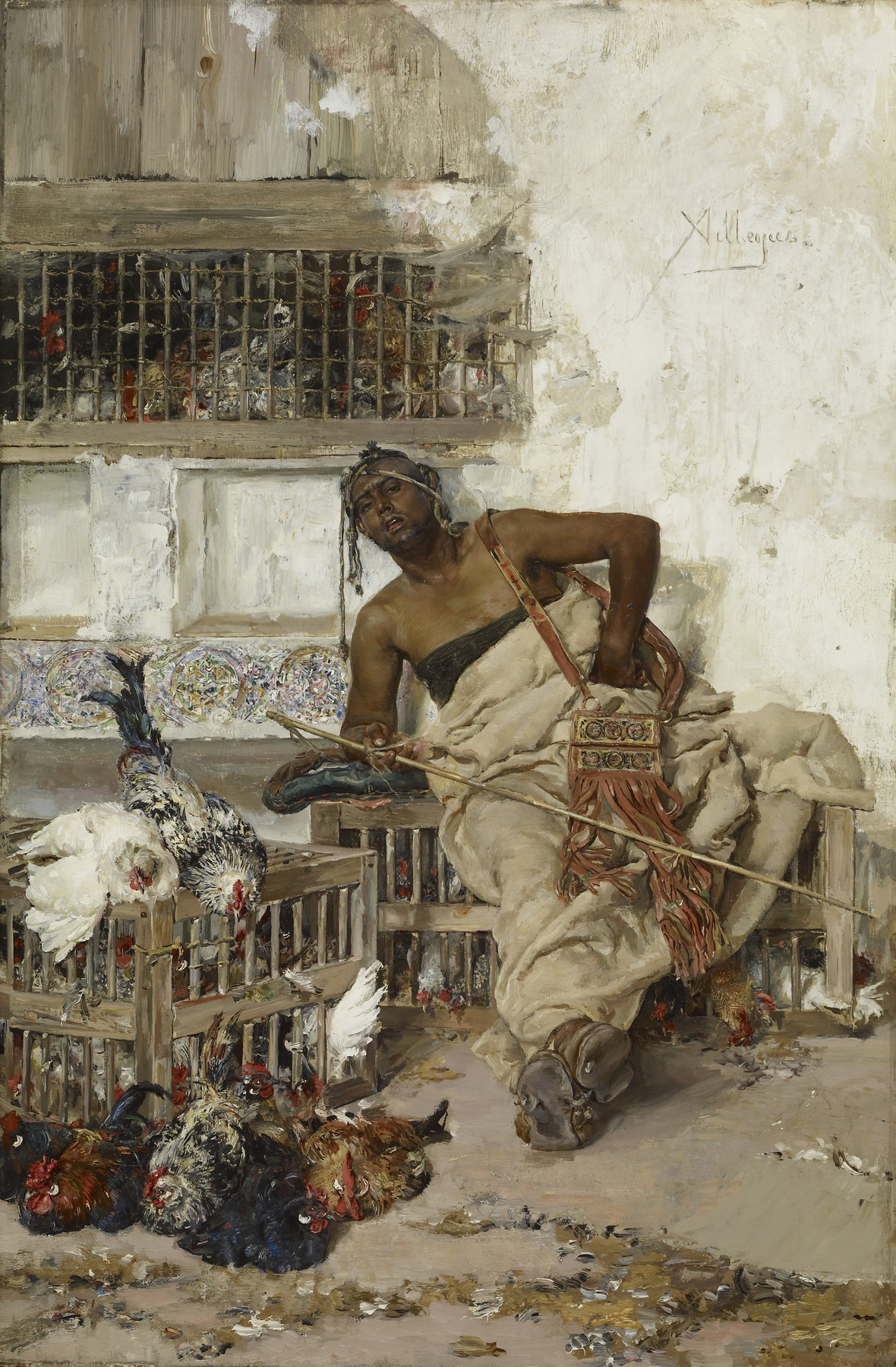 Image for Poultry Market, Tangiers