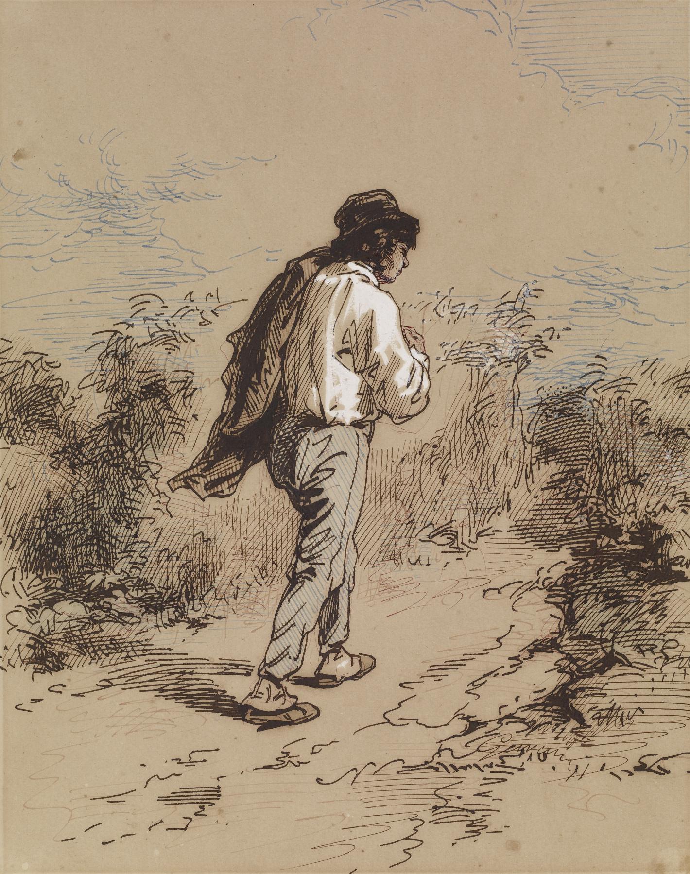 Image for Man Walking