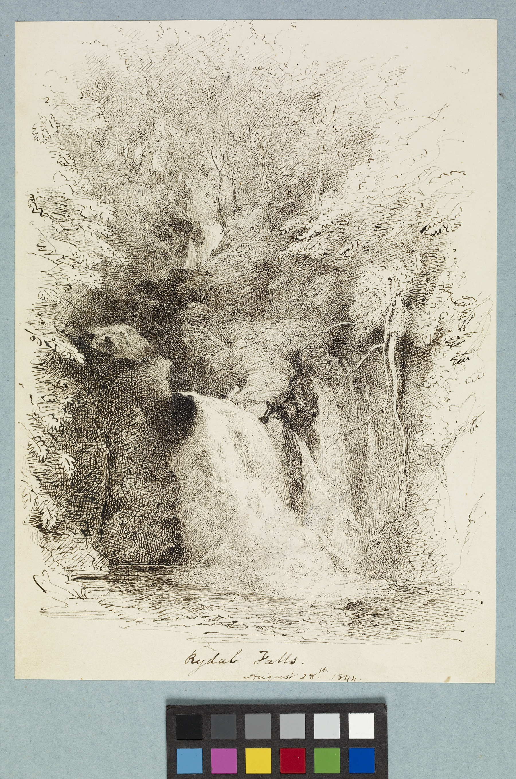 Image for Rydal Falls