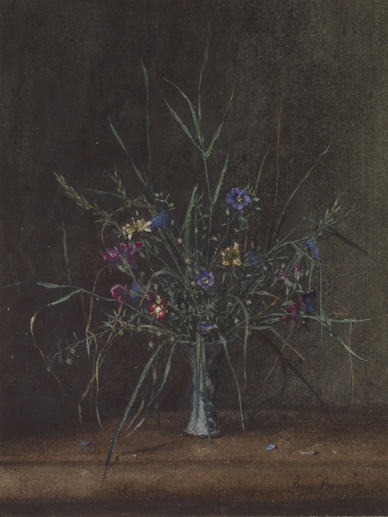 Image for Bouquet of Wild Flowers and Grasses