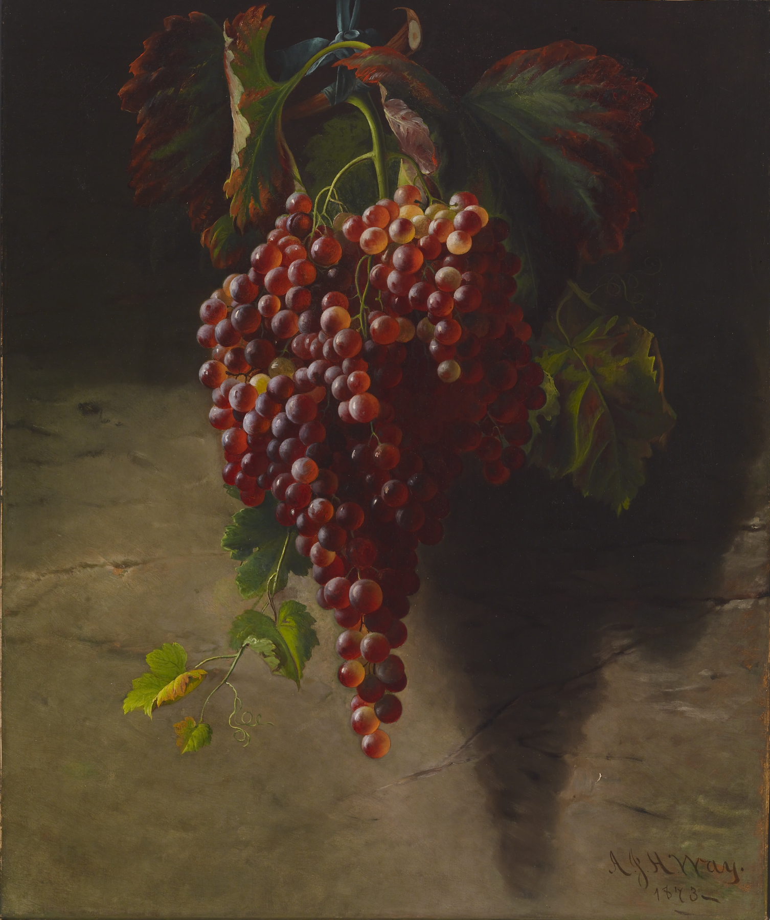 Image for Bunch of Grapes