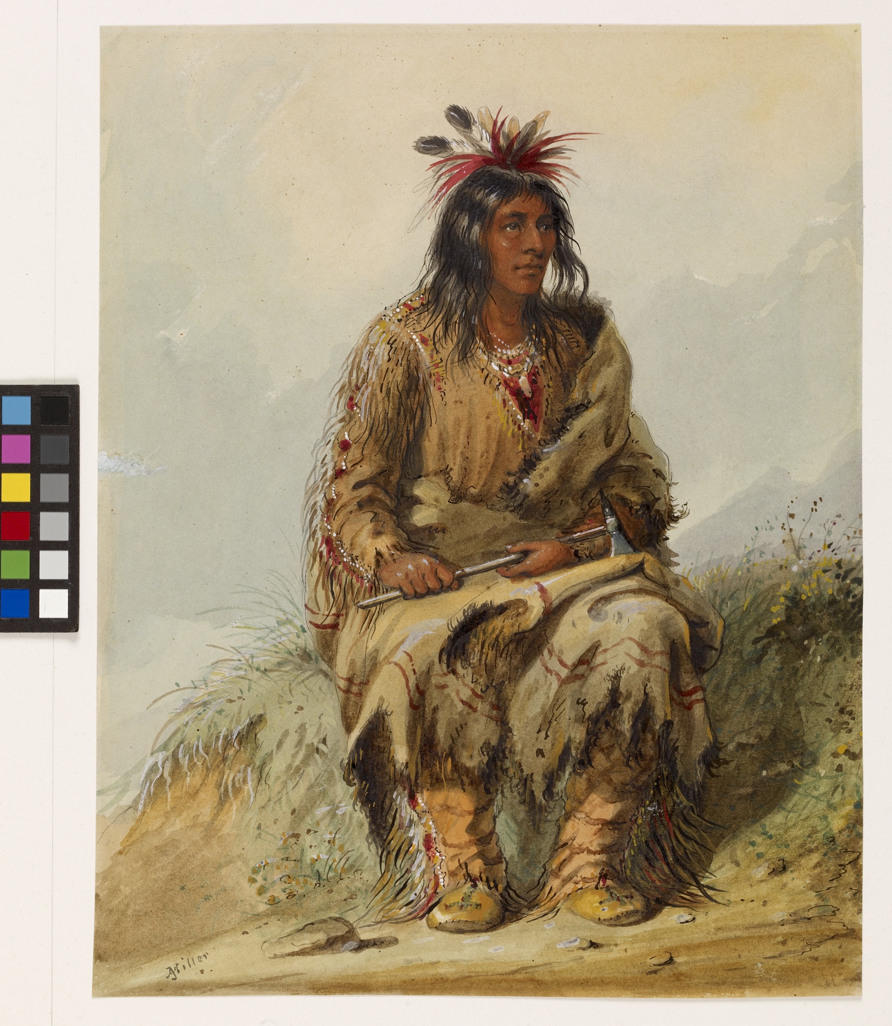 Image for Iroquois Indian
