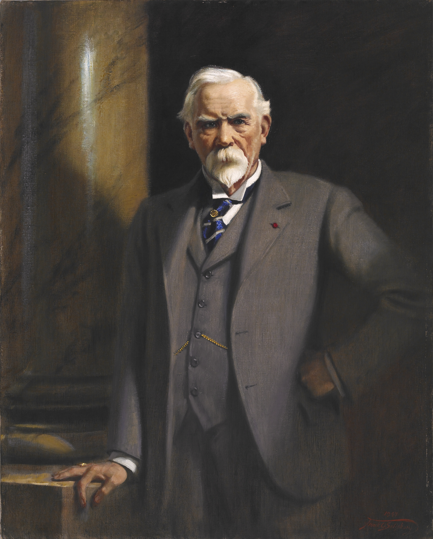 Image for Portrait of Henry Walters