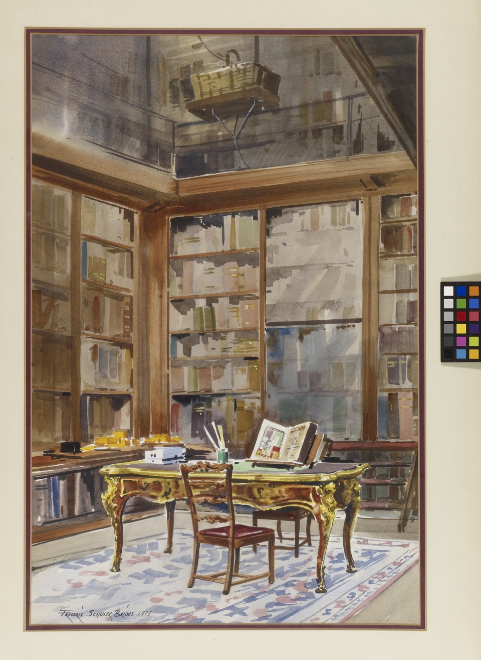 Image for Original Manuscript and Rare Book Library, Walters Art Gallery