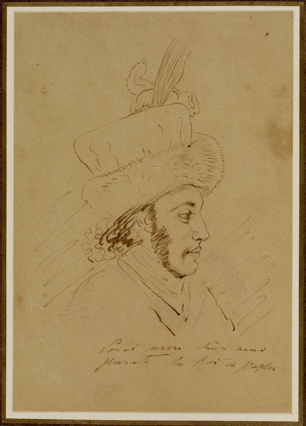 Image for Portrait of Joachim Murat, King of Naples