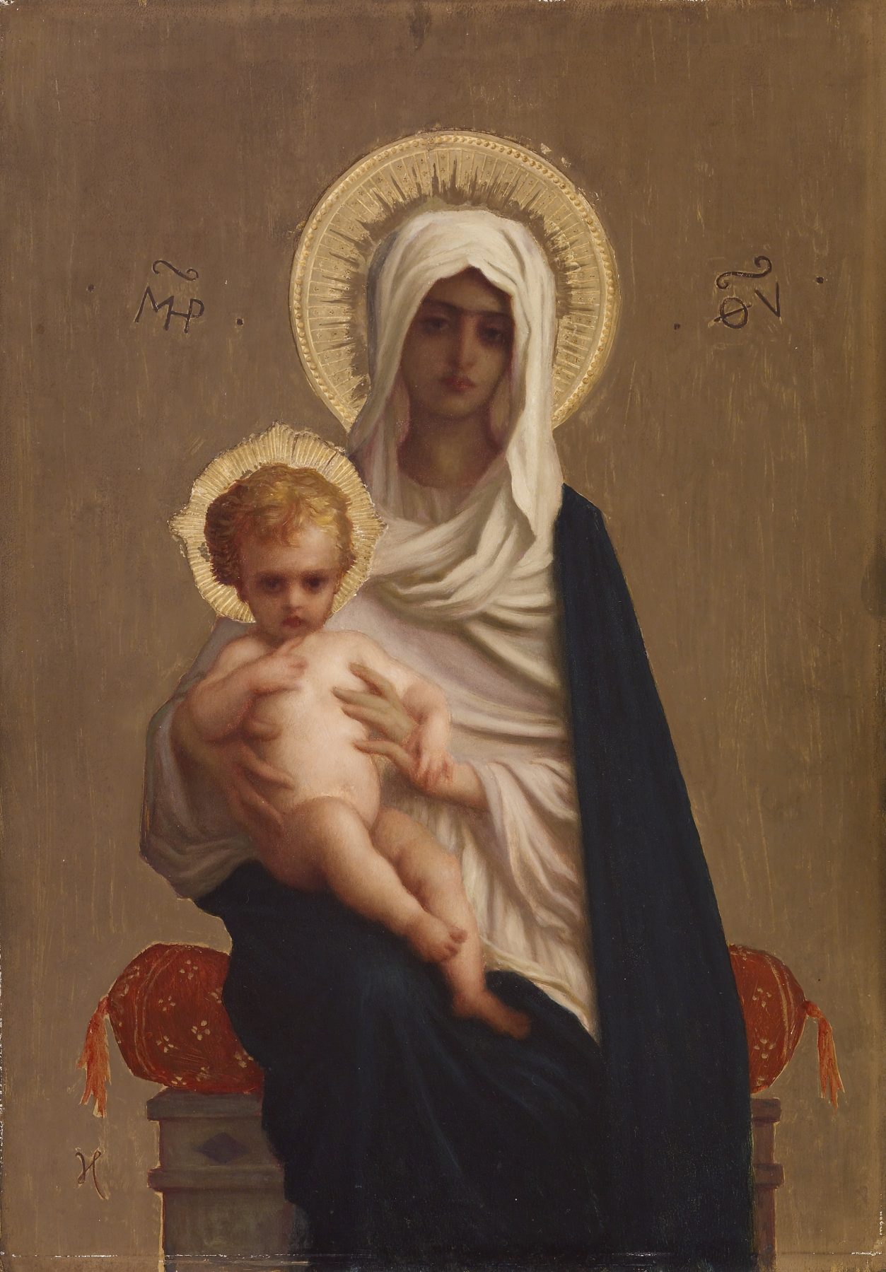Image for Virgin of the Deliverance