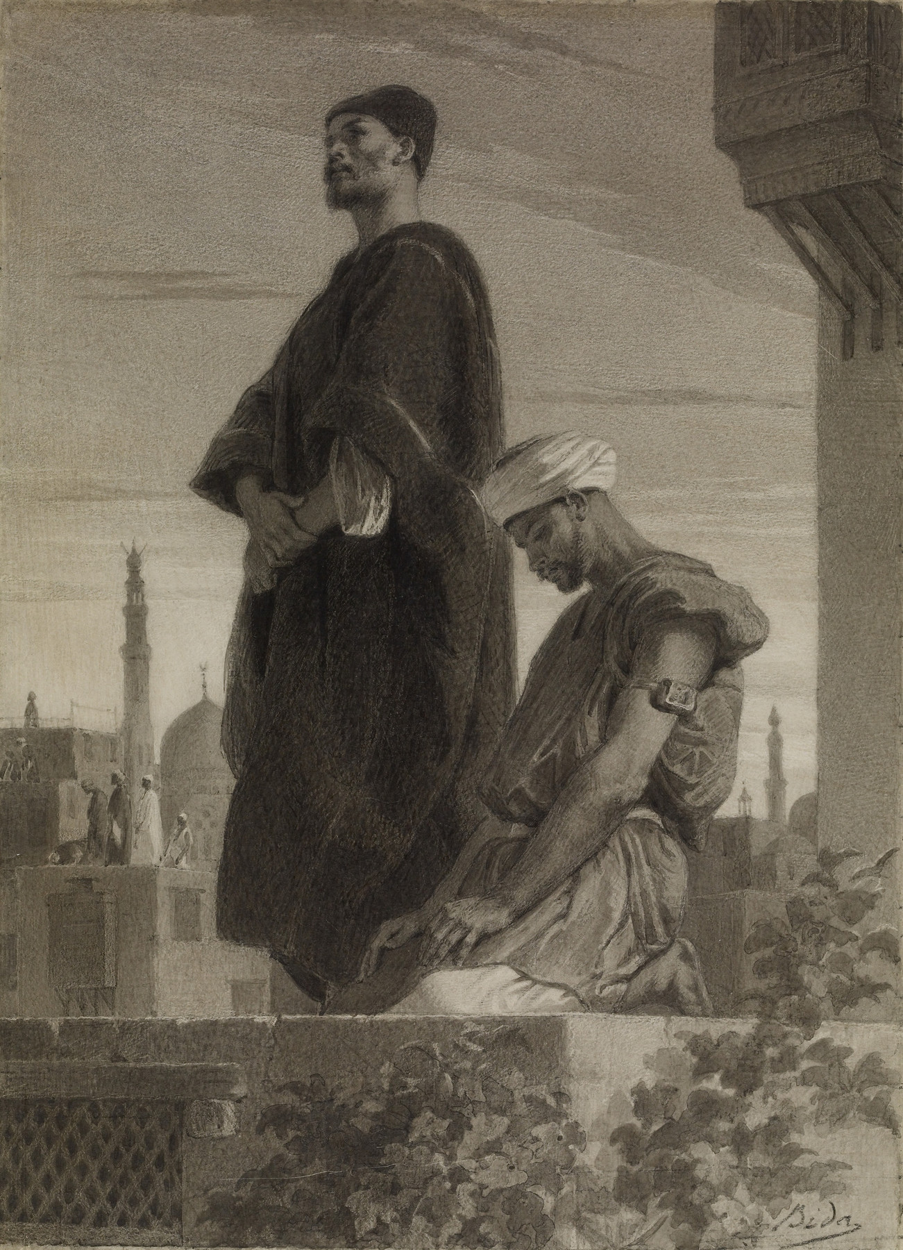 Image for Prayer on the Housetop