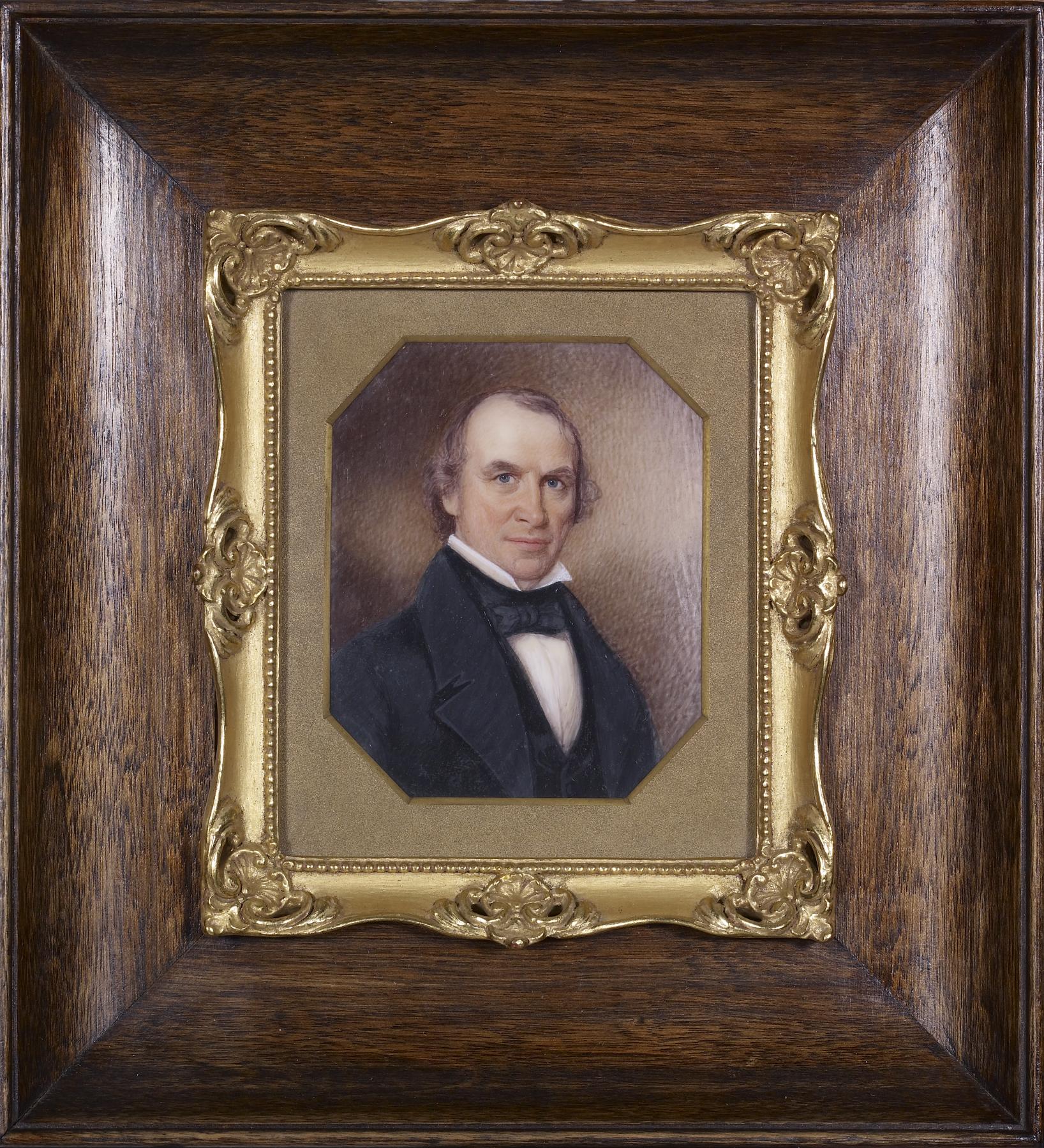 Image for John Whipple (1784-1866) of Providence, Rhode Island
