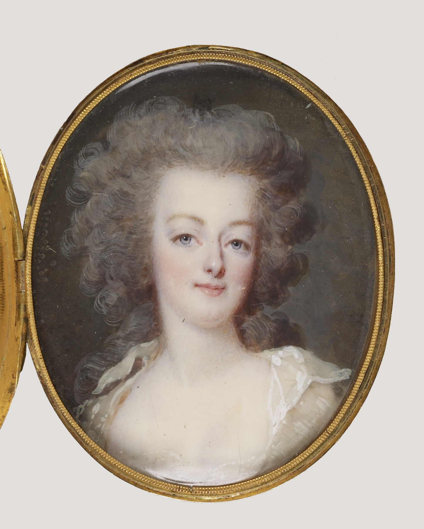Image for Portrait of Queen Marie Antoinette
