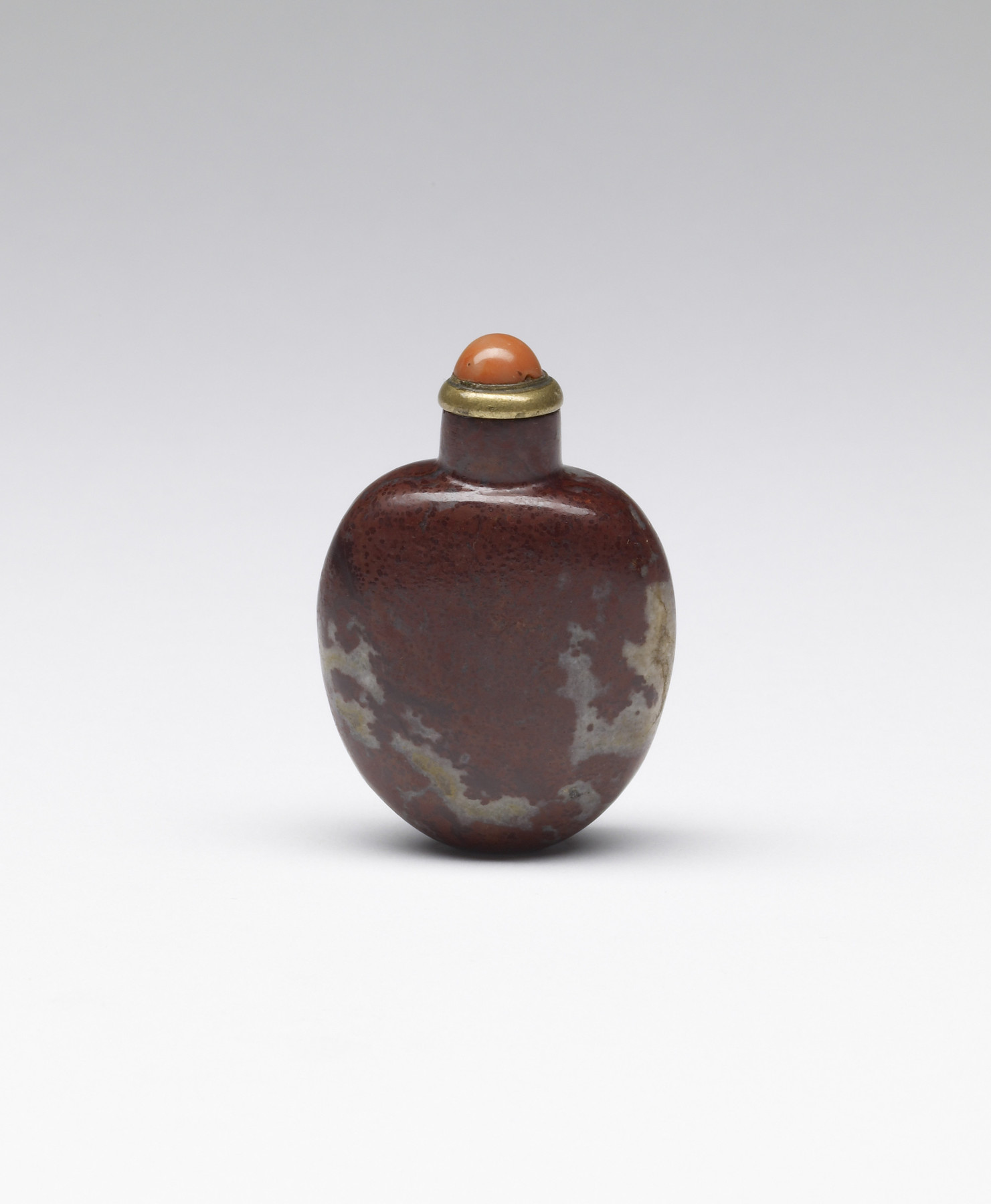 Image for Natural Stone Snuff Bottle
