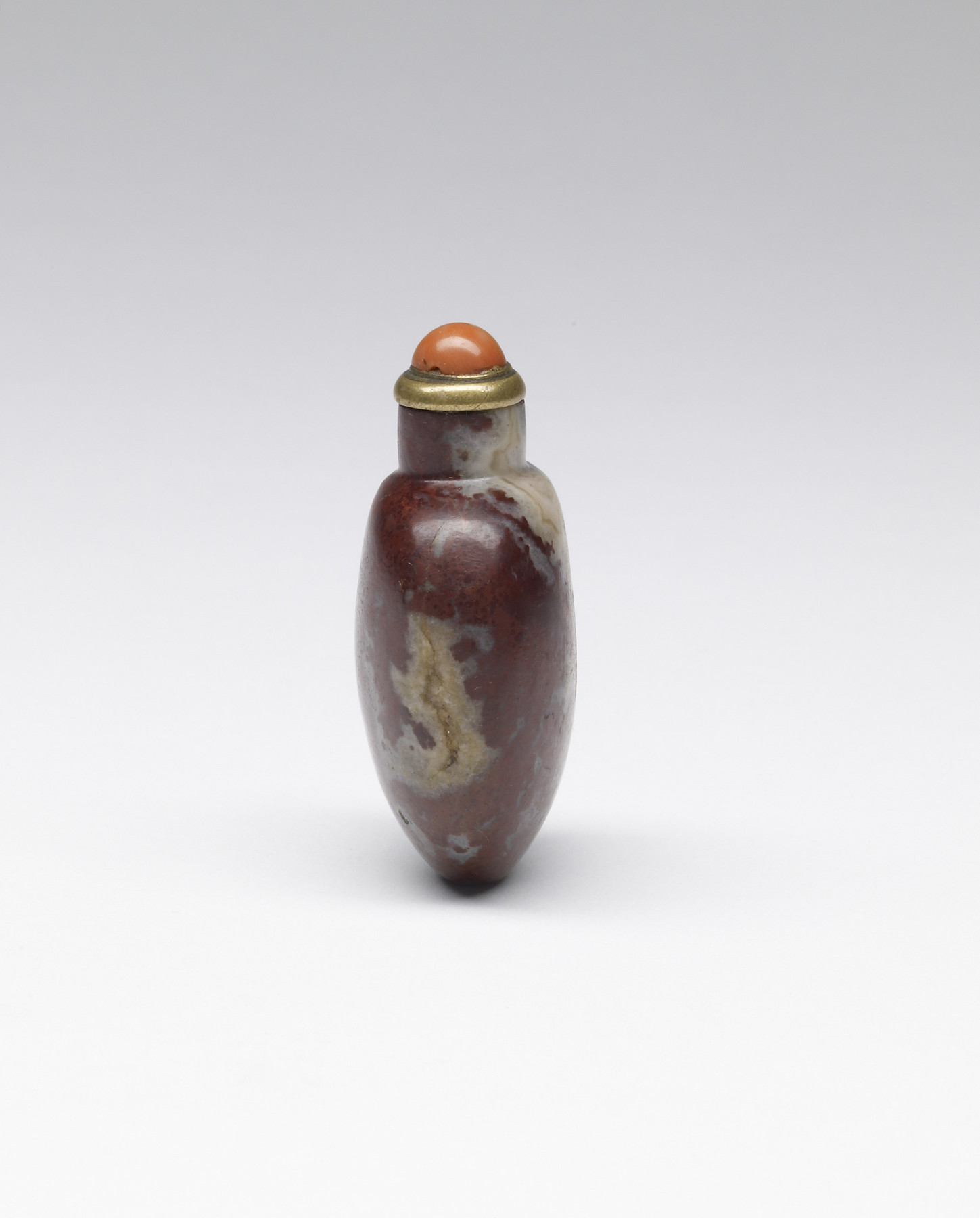 Image for Natural Stone Snuff Bottle