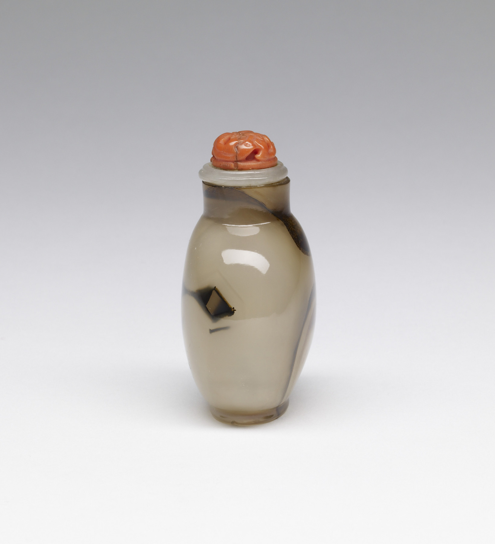 Image for Snuff Bottle with Branch