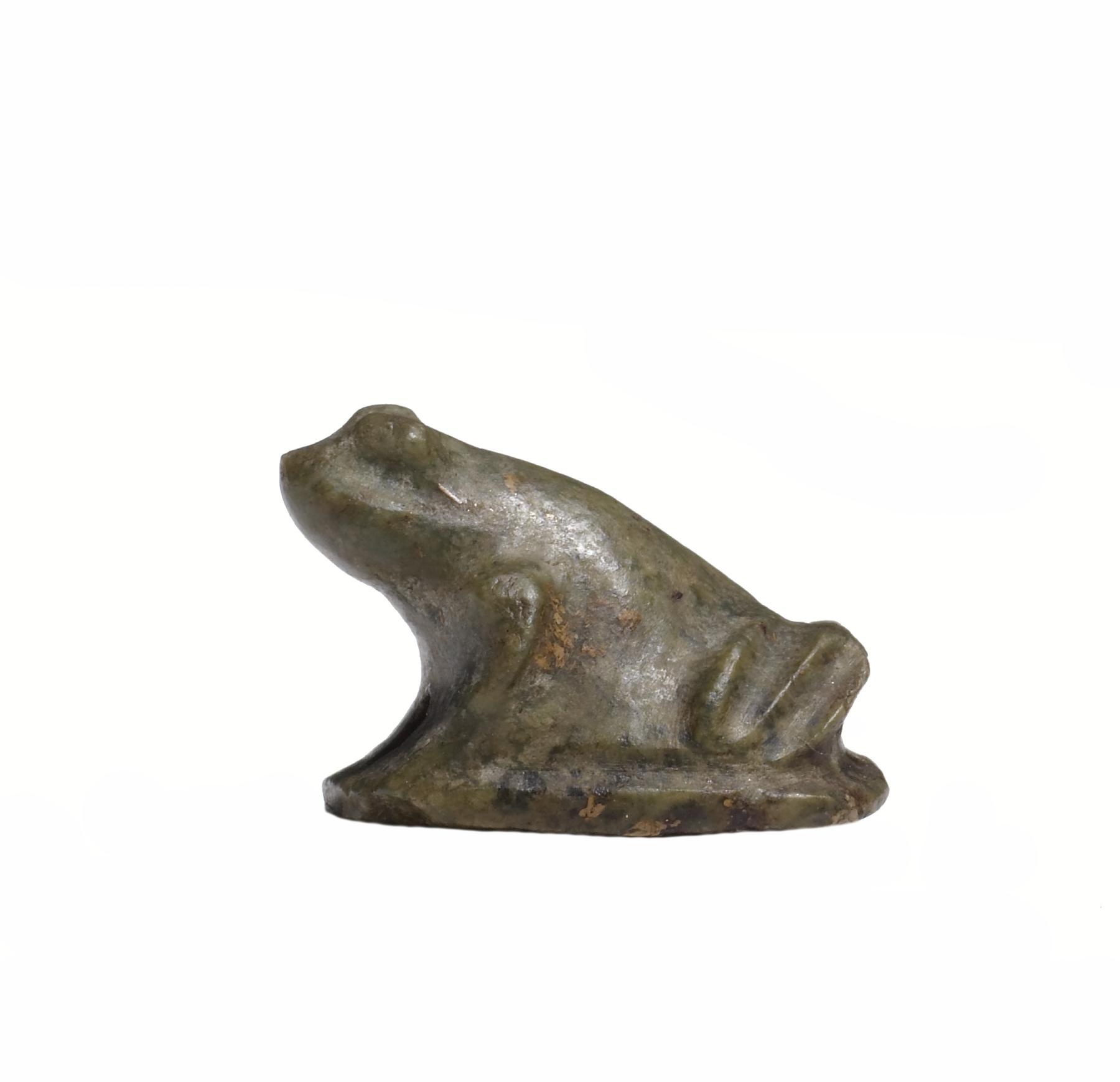 Image for Frog Amulet