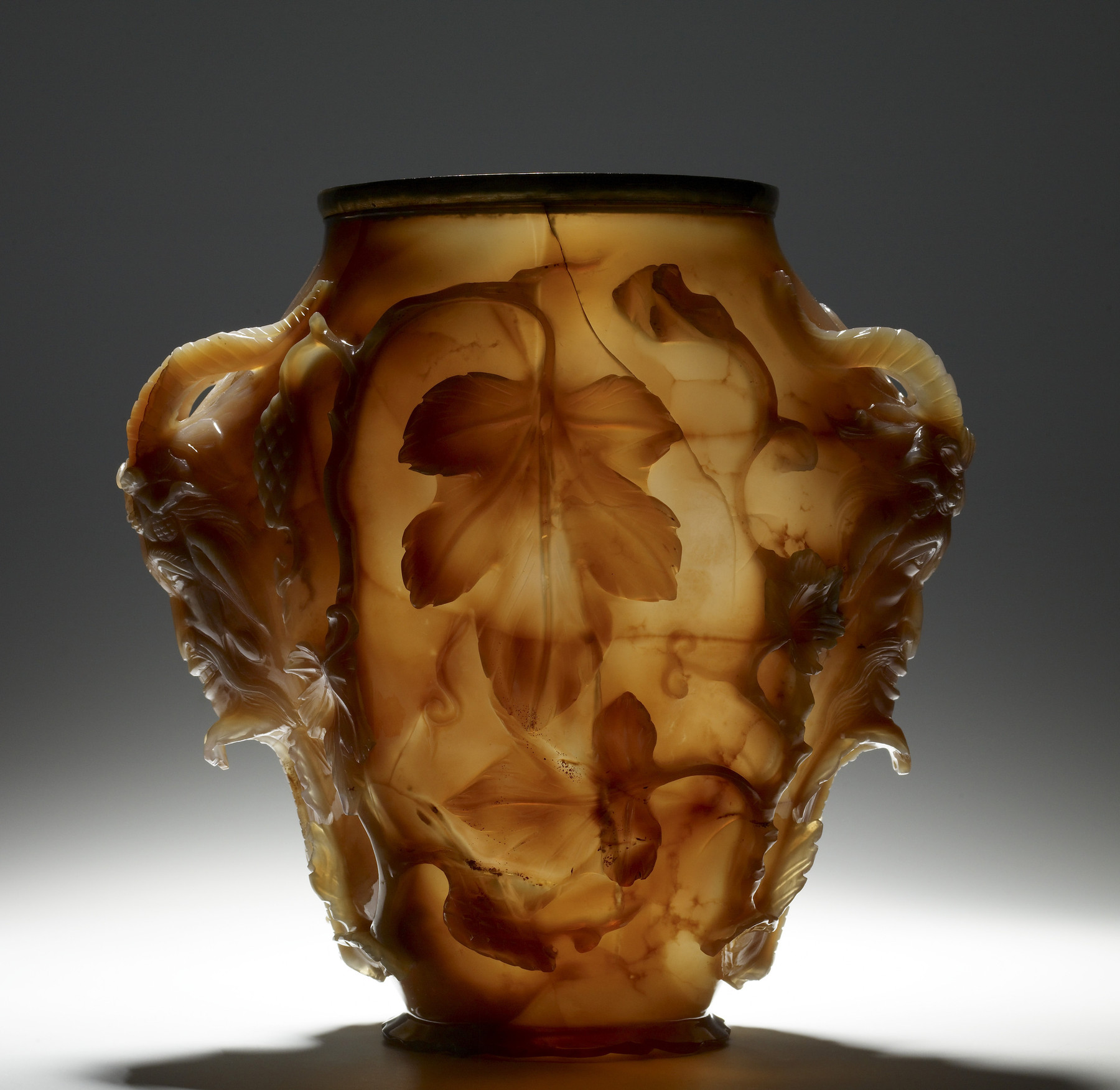 knude tvilling mønt The "Rubens Vase" | The Walters Art Museum